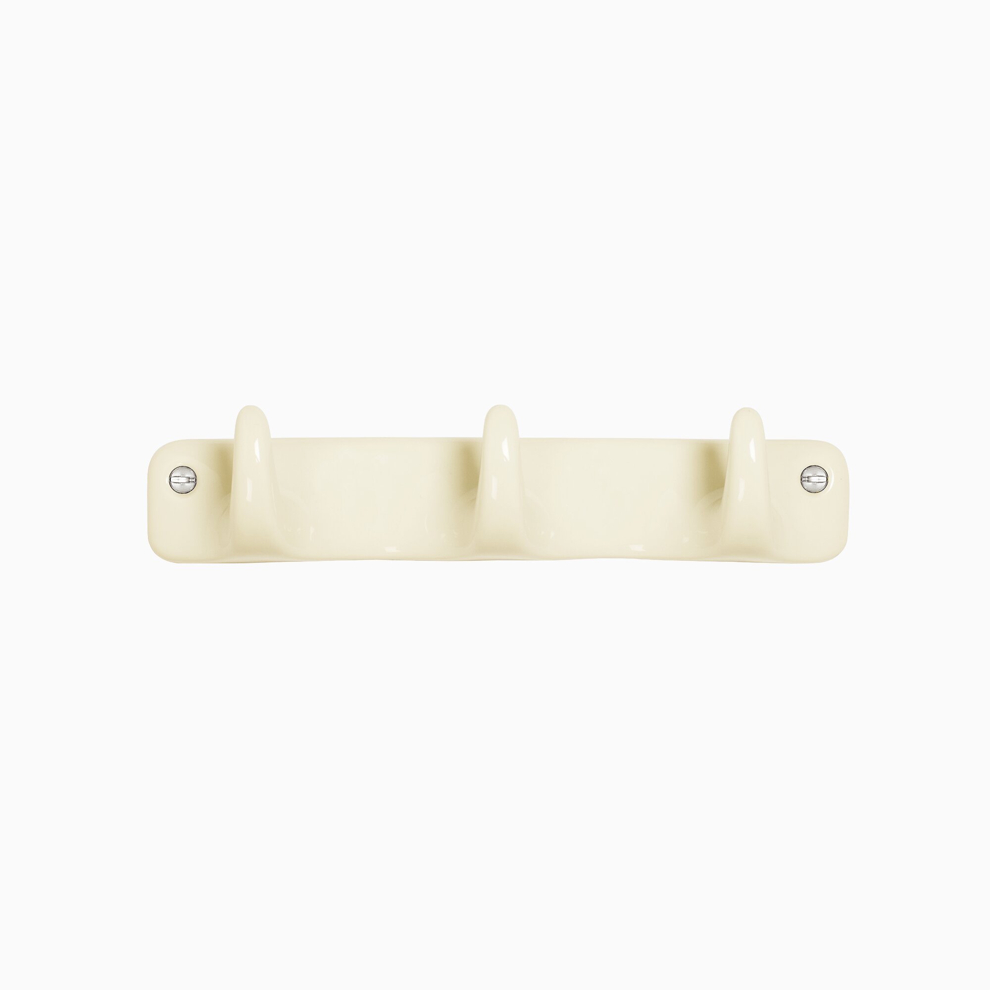 Product Image for Handdukshängare Mariero benvit - 3 krokar