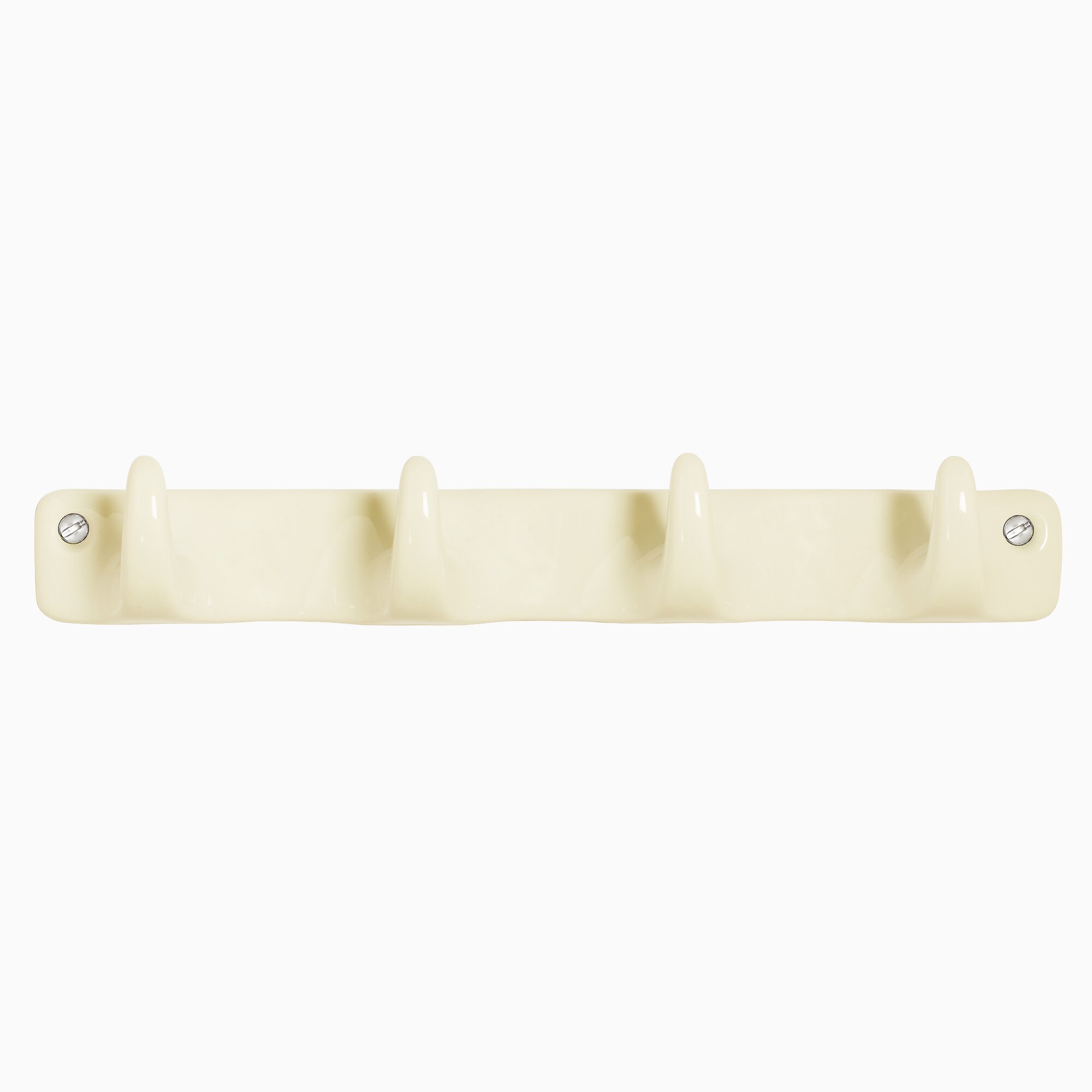Product Image for Handdukshängare Mariero benvit - 4 krokar