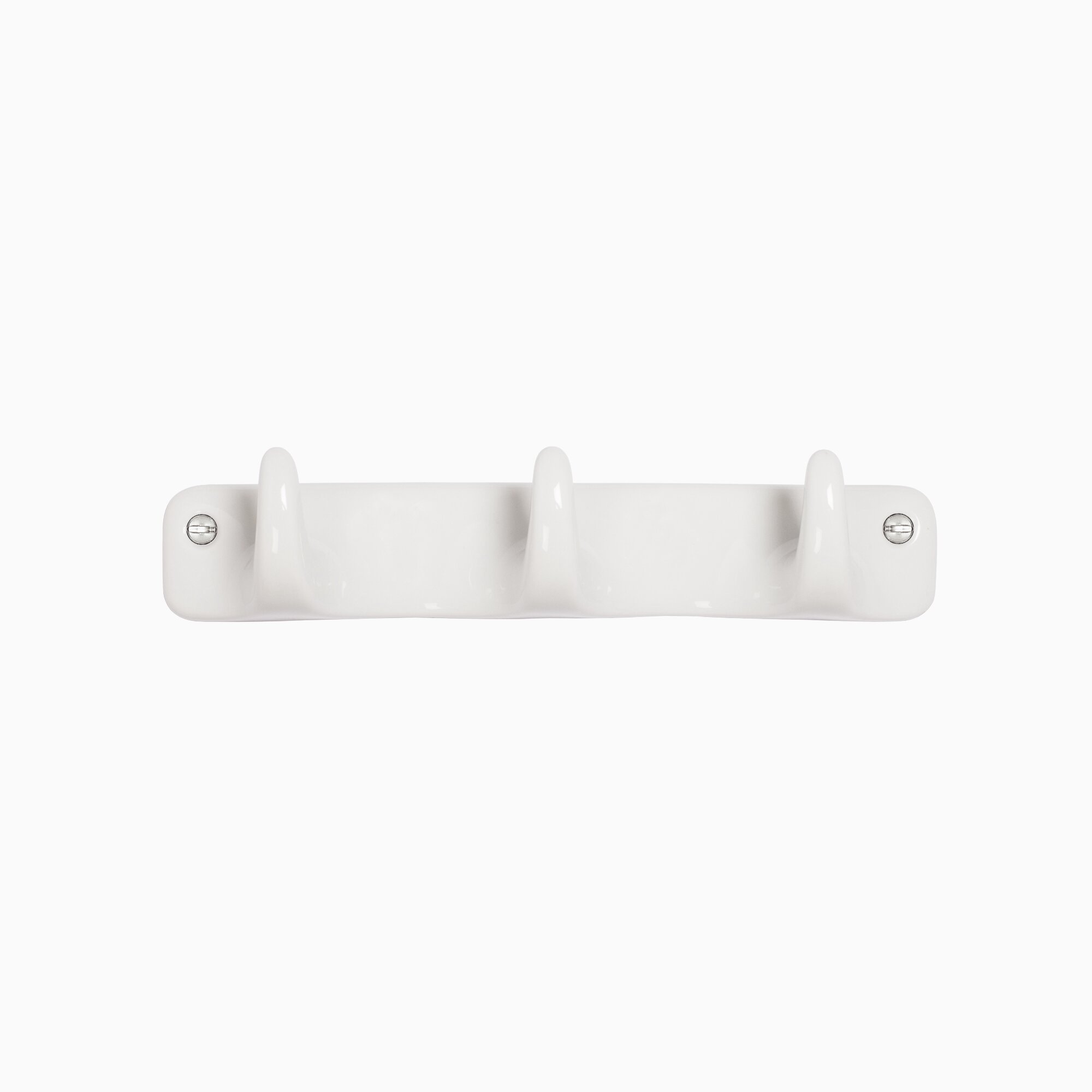 Product Image for Handdukshängare Mariero kritvit - 3 krokar