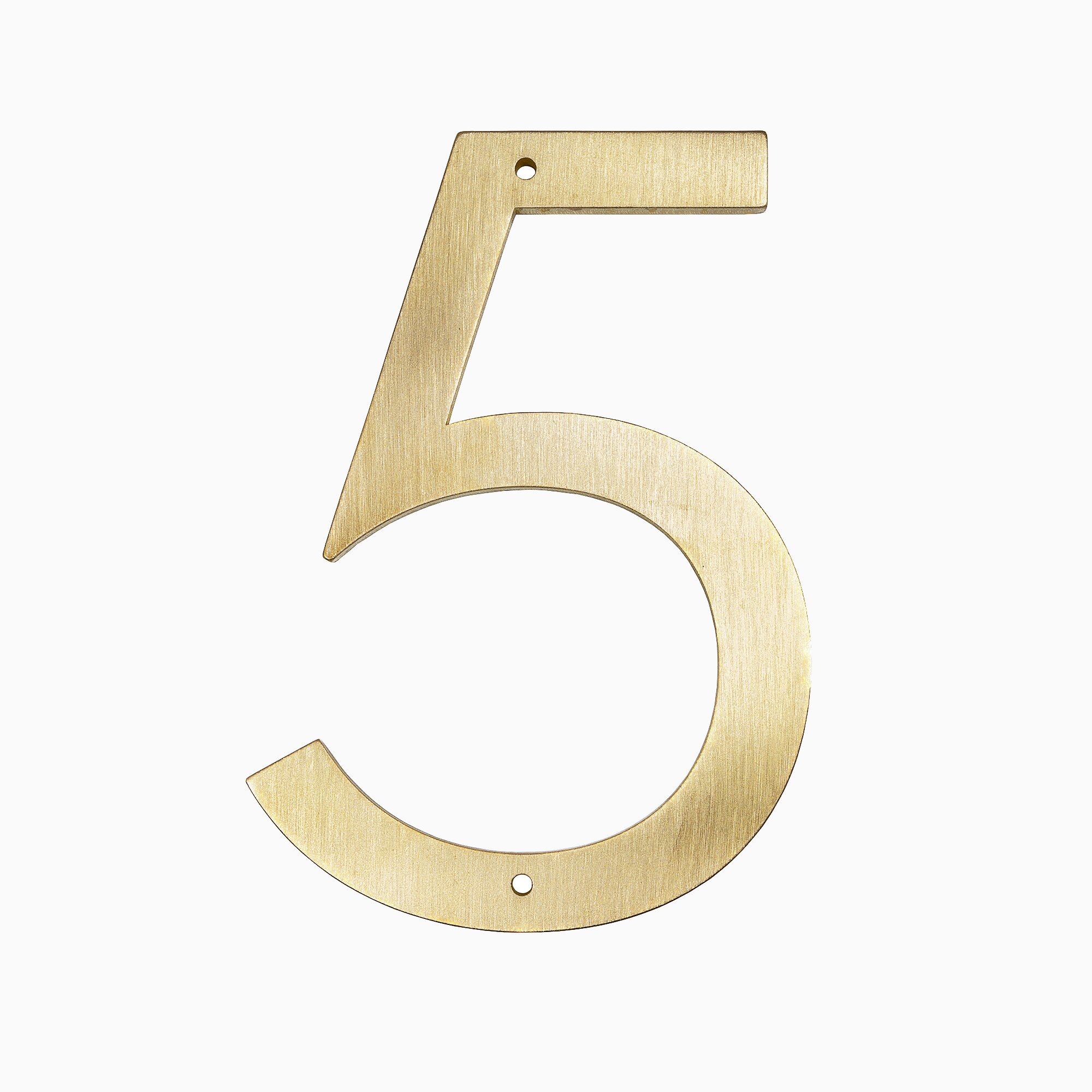 Product Image for Husnummer 5
