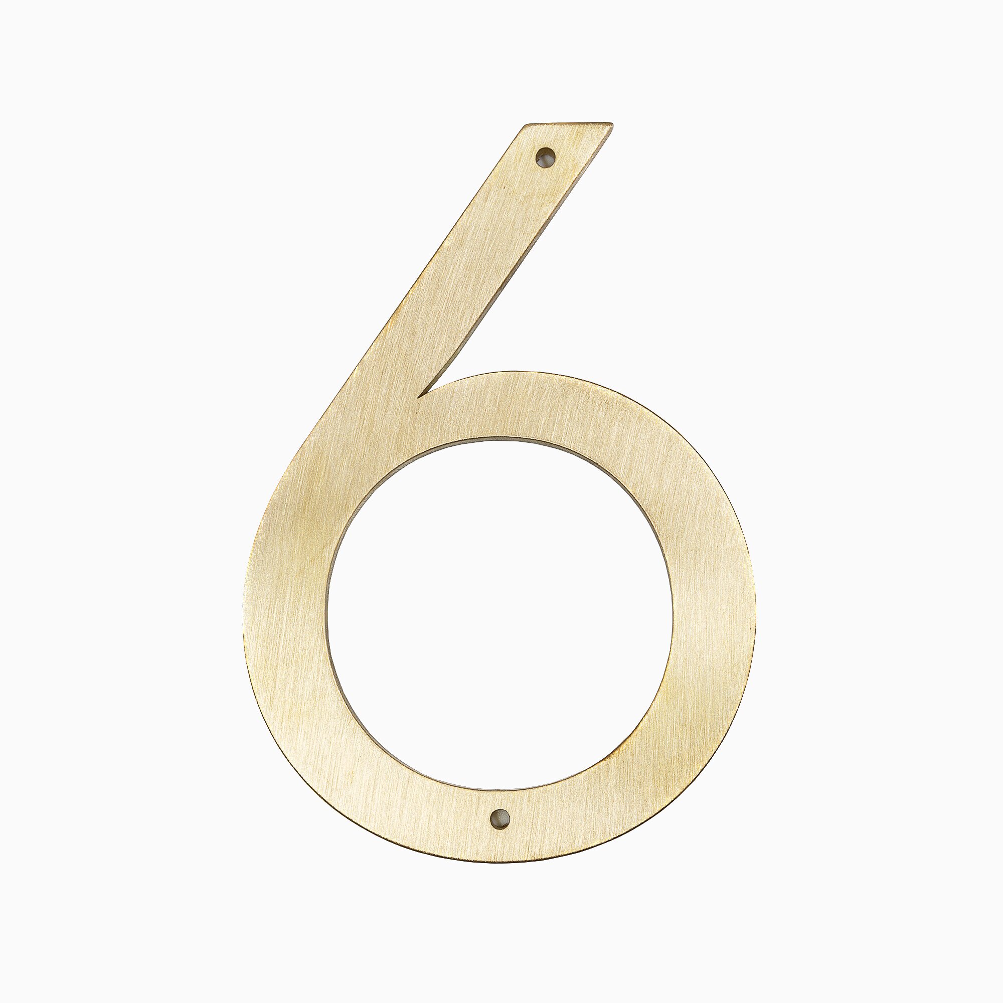 Product Image for Husnummer 6