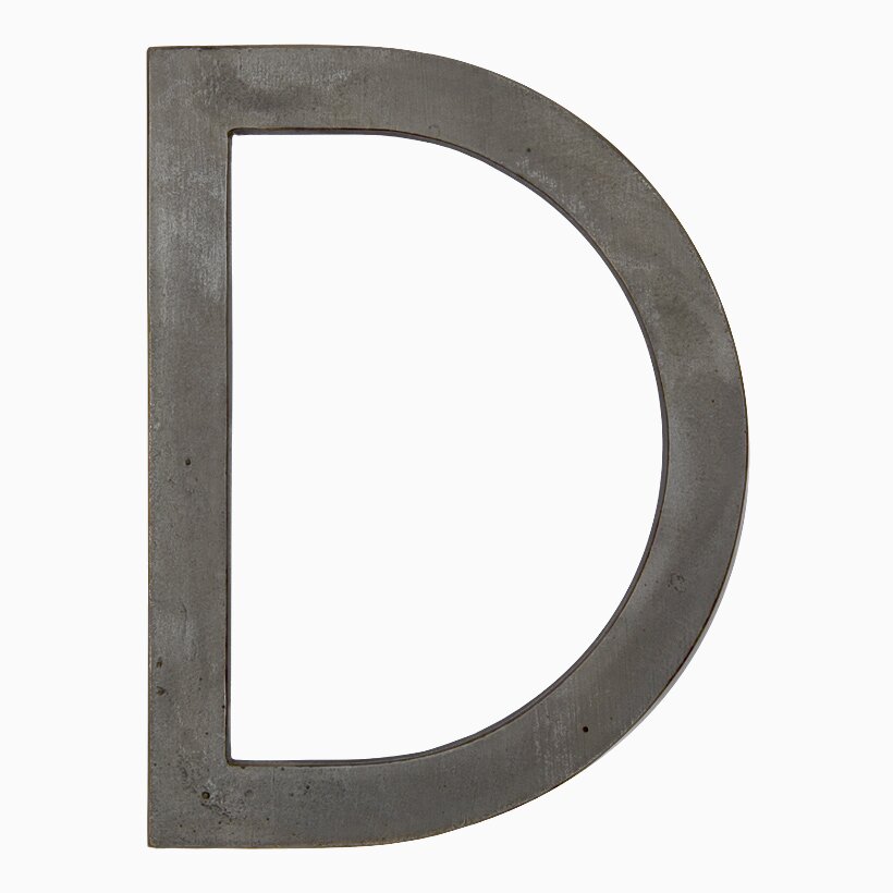 Product Image for Husnummer d
