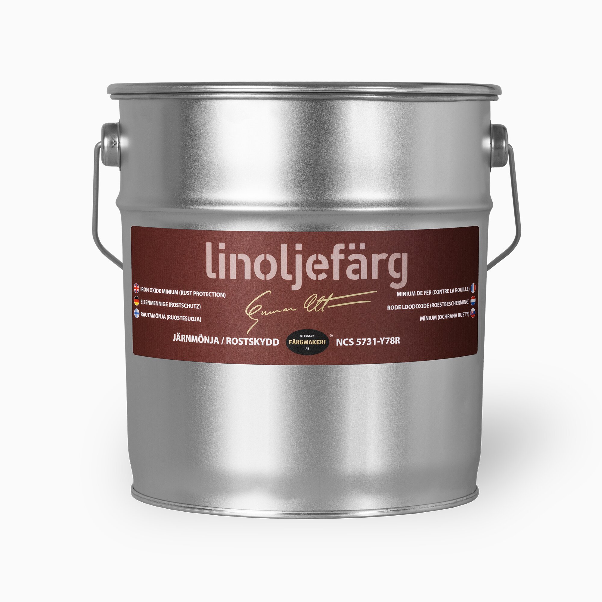 Product Image for Järnmönja 3 liter