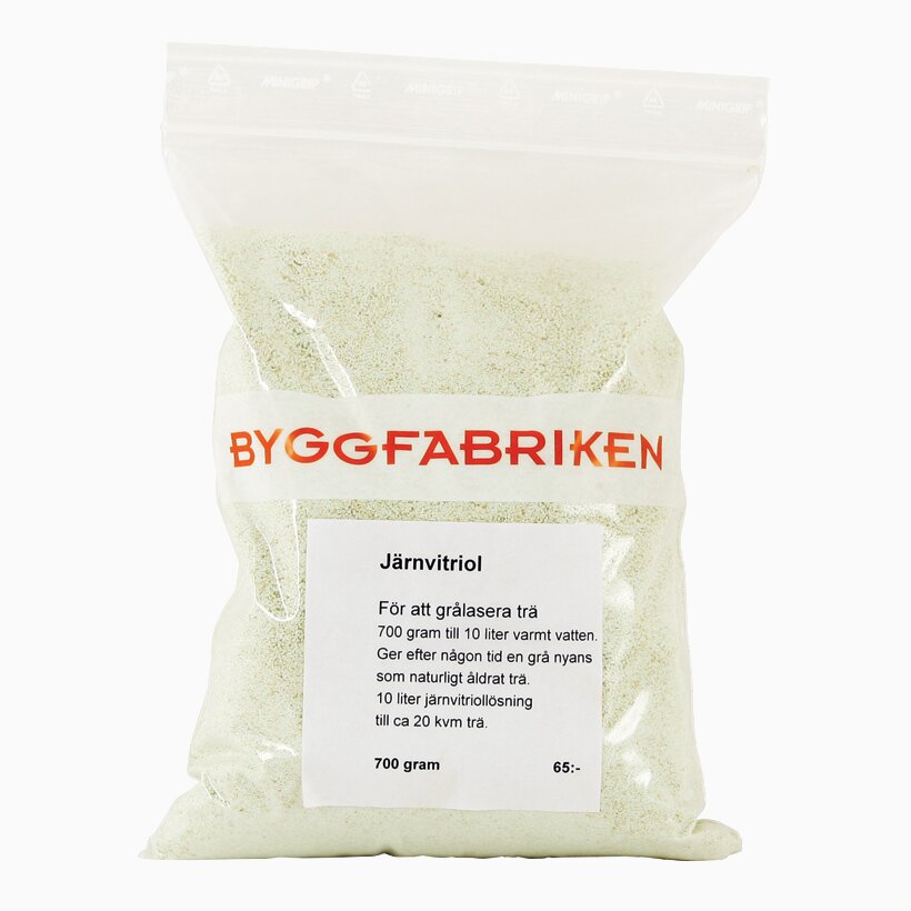 Product Image for Järnvitriol