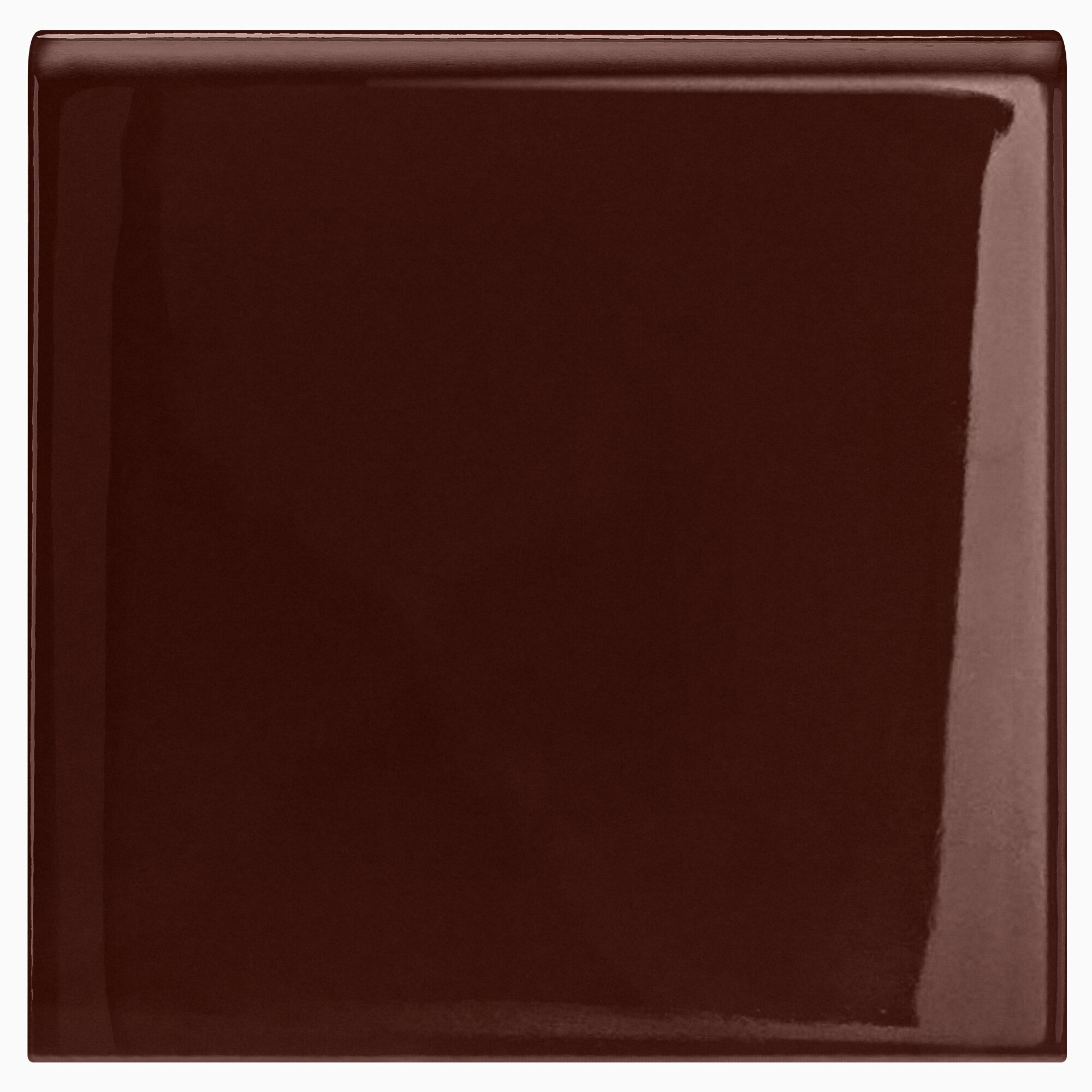 Product Image for Kakel H&E Smith Field Tile avslut 15x15 cm Teapot Brown