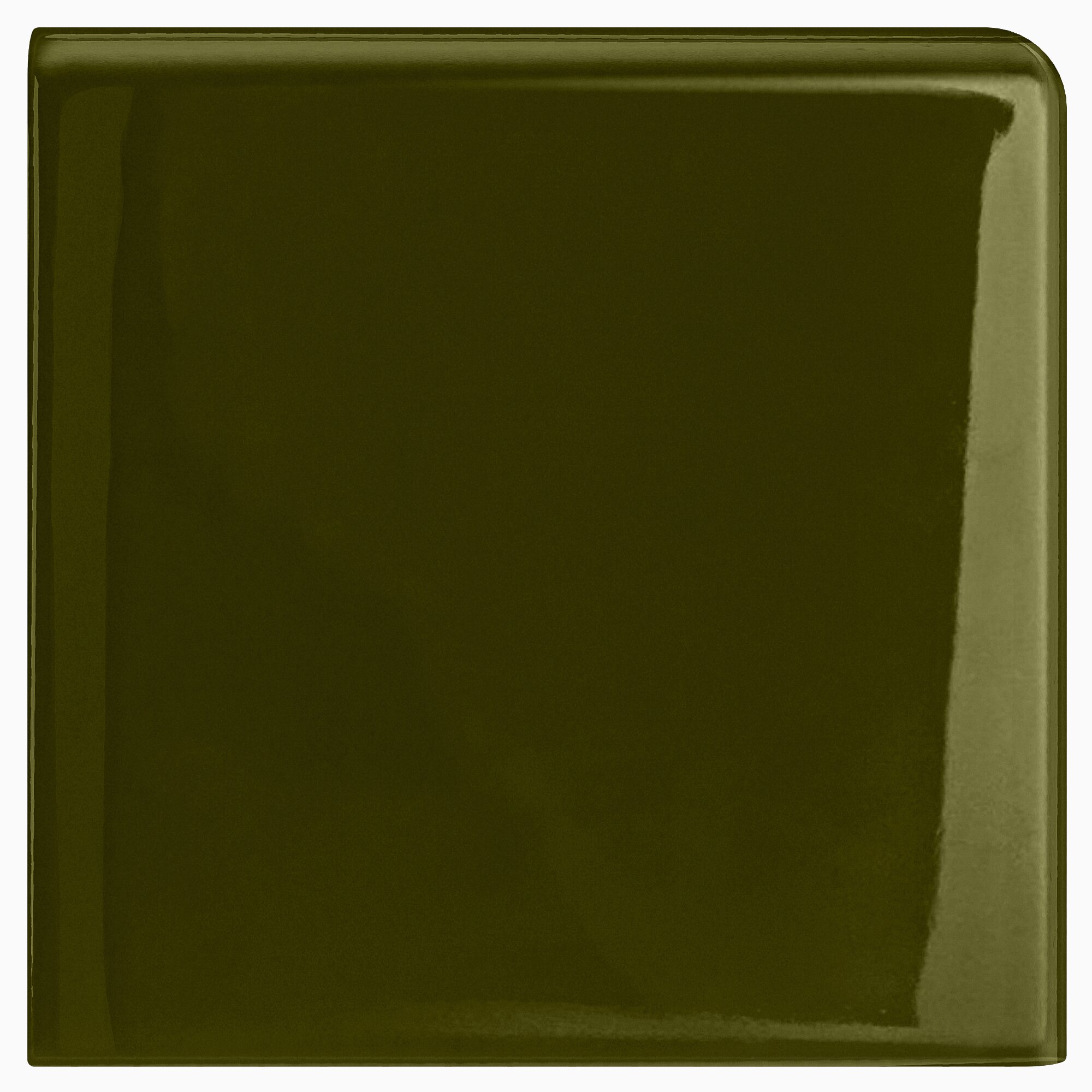 Product Image for Kakel H&E Smith Field Tile hörnavslut 15x15 cm Jade