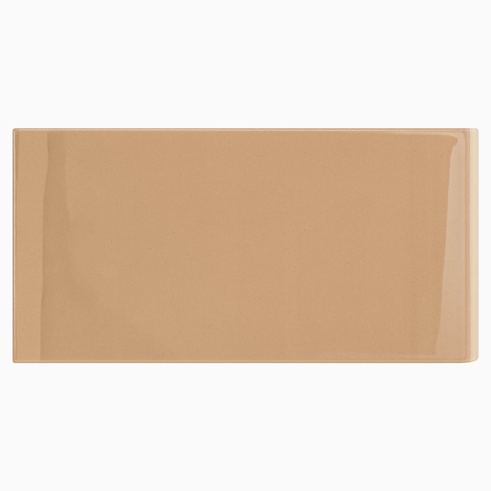 Product Image for Kakel H&E Smith Subway Half Tile avslut kortsida Mocha