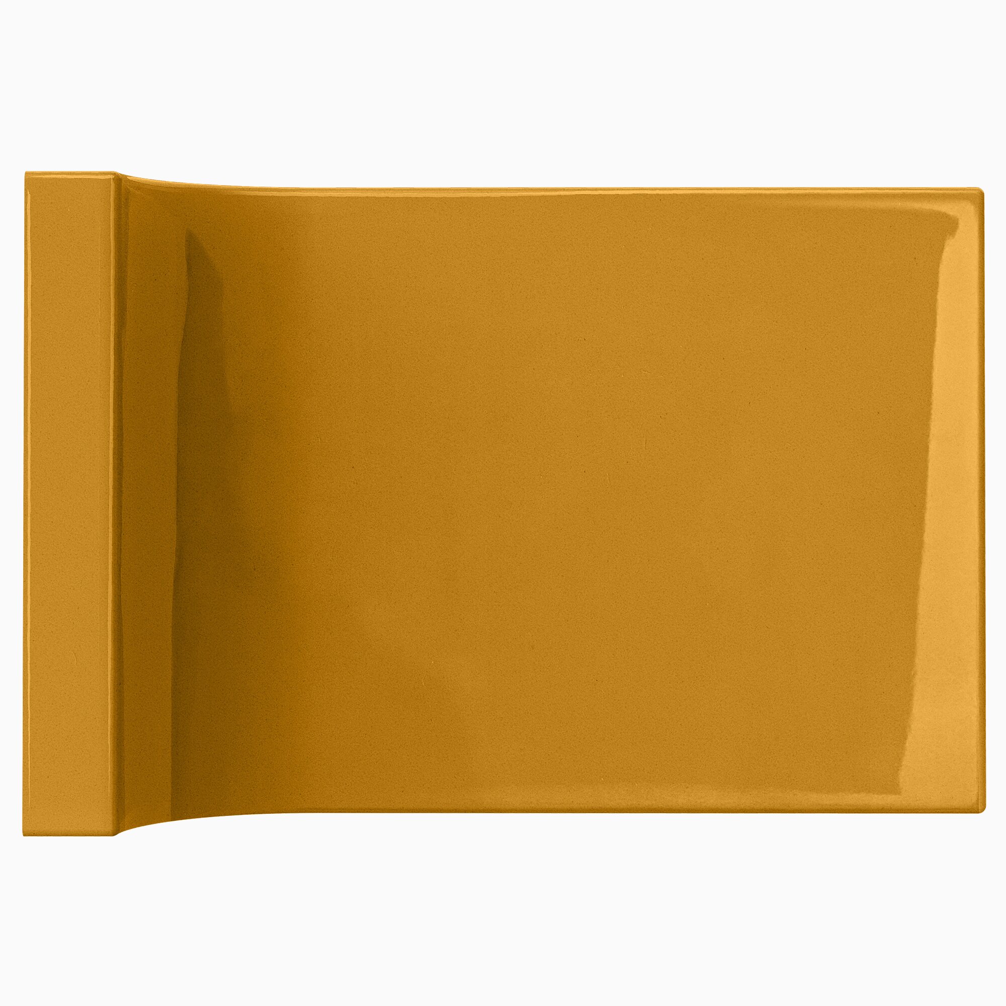 Product Image for Kakel H&E Smith Subway Half Tile invändigt hörn Honey