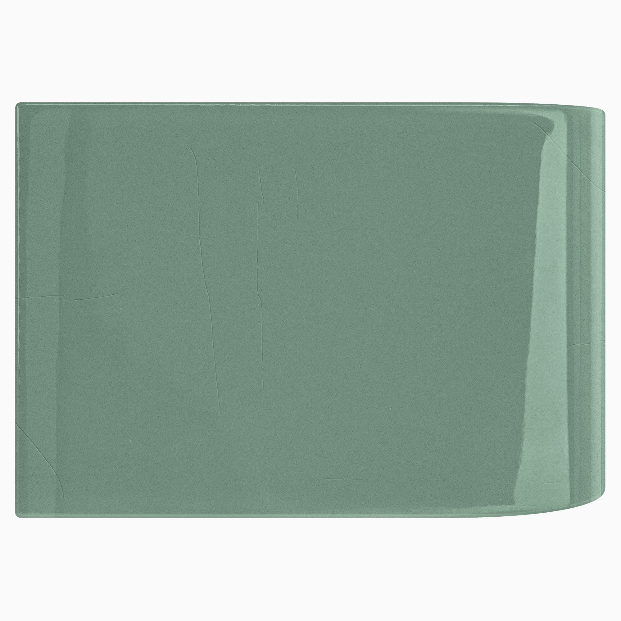 Product Image for Kakel H&E Smith Subway Half Tile utvändigt hörn Periwinkle
