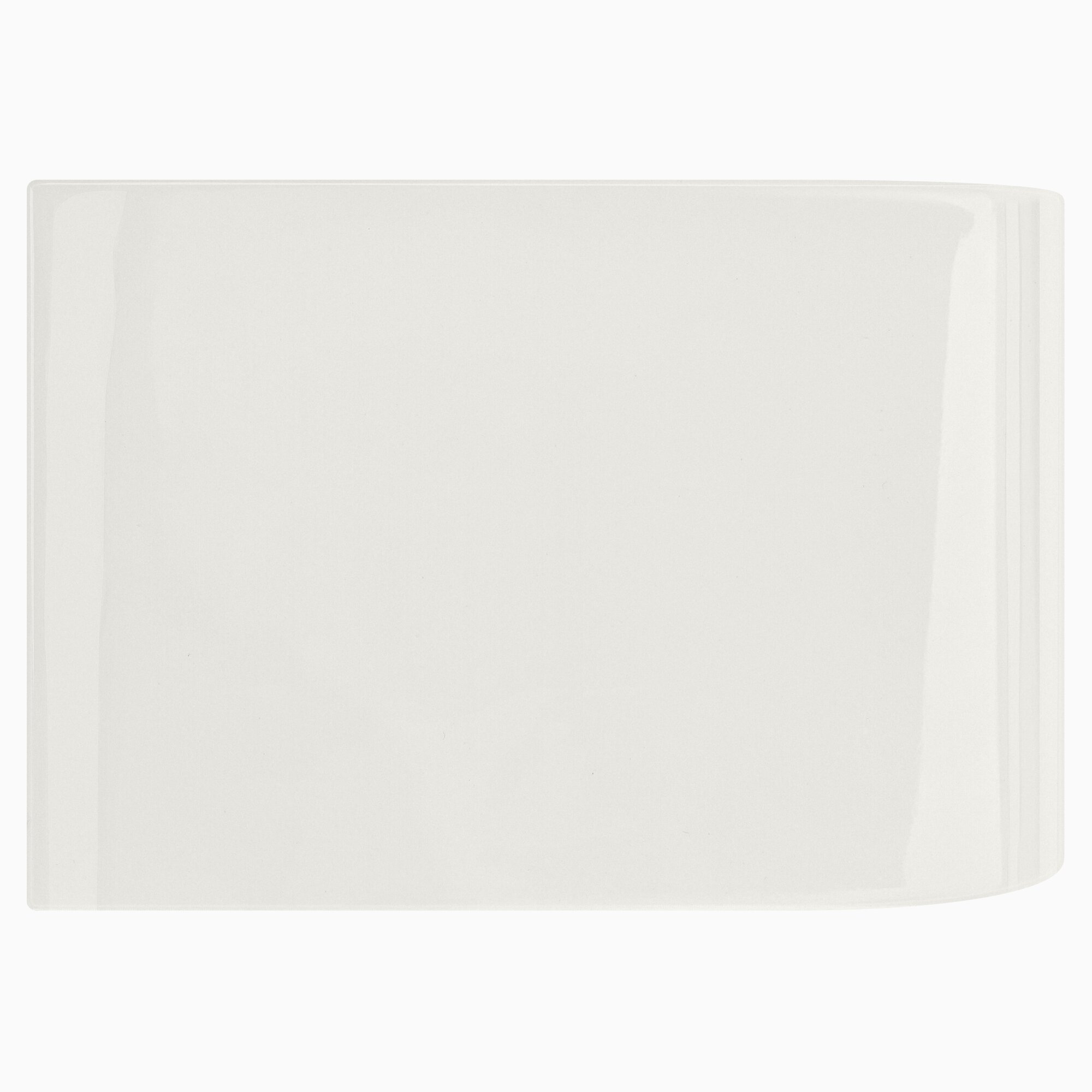 Product Image for Kakel H&E Smith Subway Half Tile utvändigt hörn Snowdrop