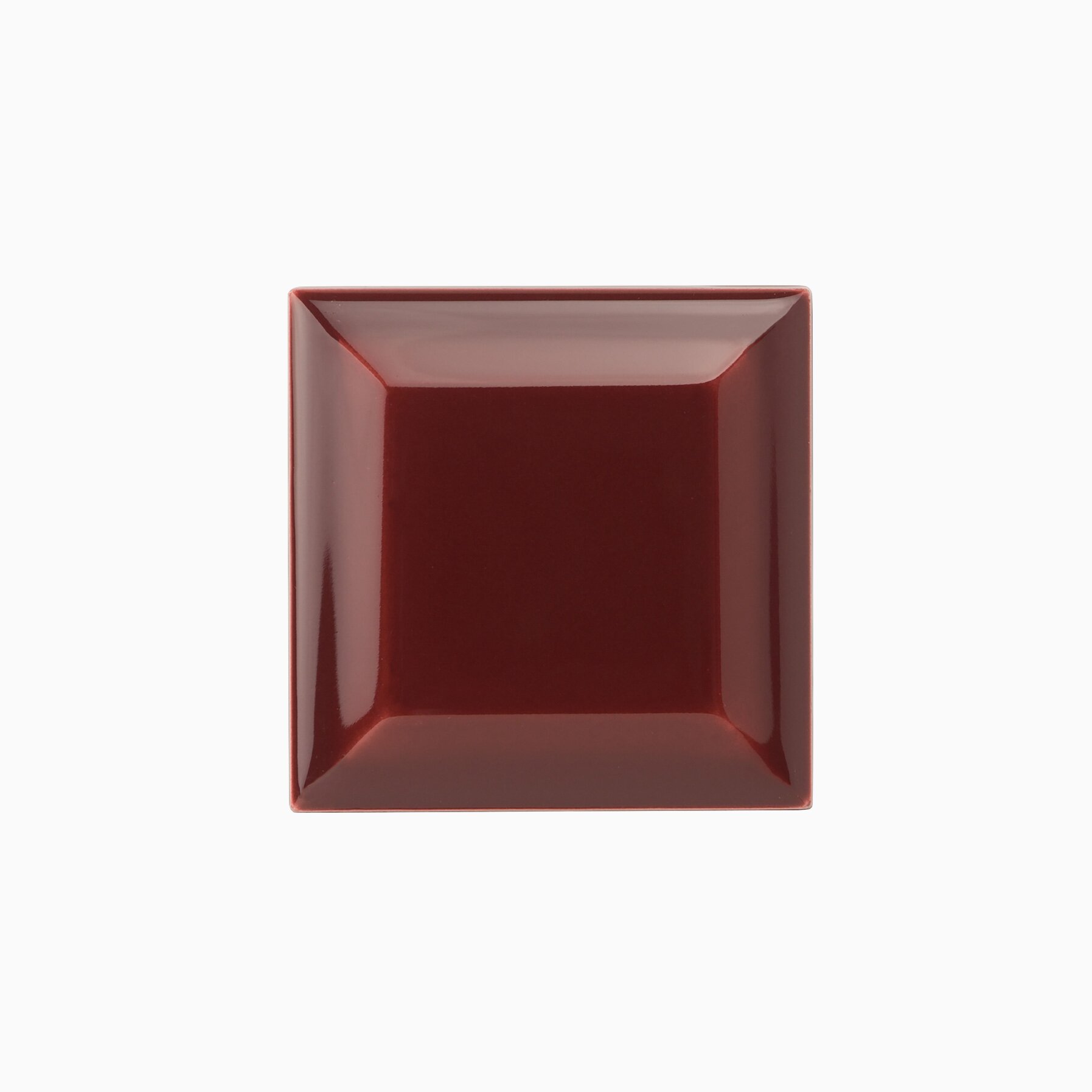 Product Image for Kakel Metro Corner 7,5x7,5 cm Burgundy