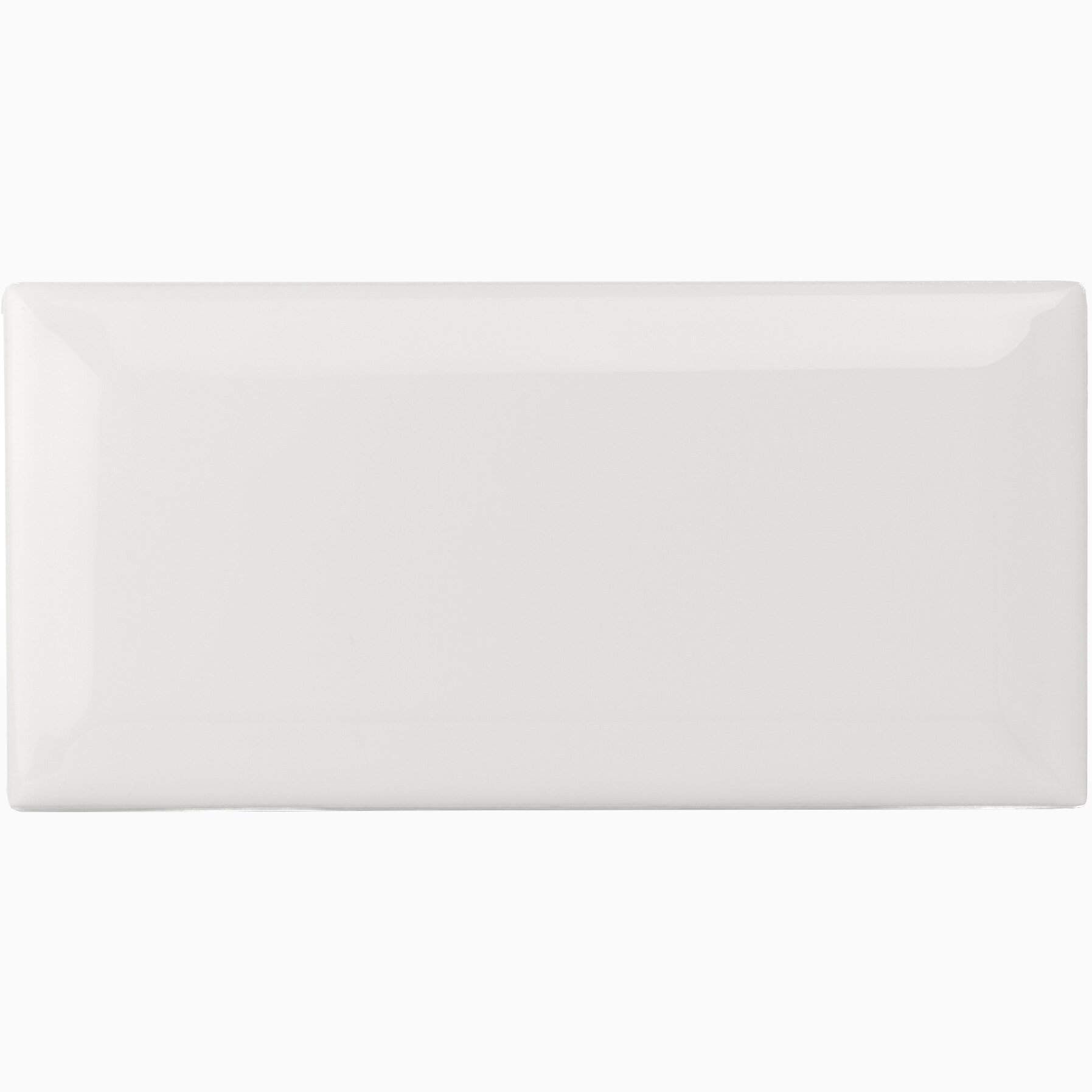 Product Image for Kakel Metro Half Tile 15x7,5 cm Brilliant White