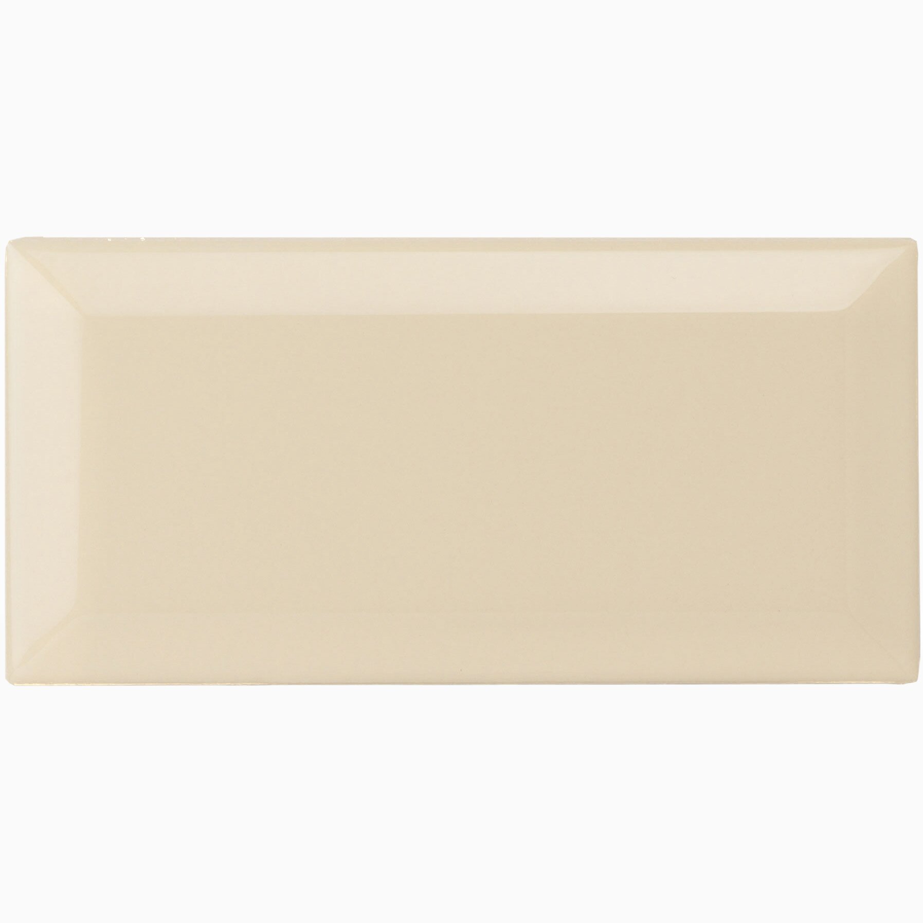 Product Image for Kakel Metro Half Tile 15x7,5 cm County White