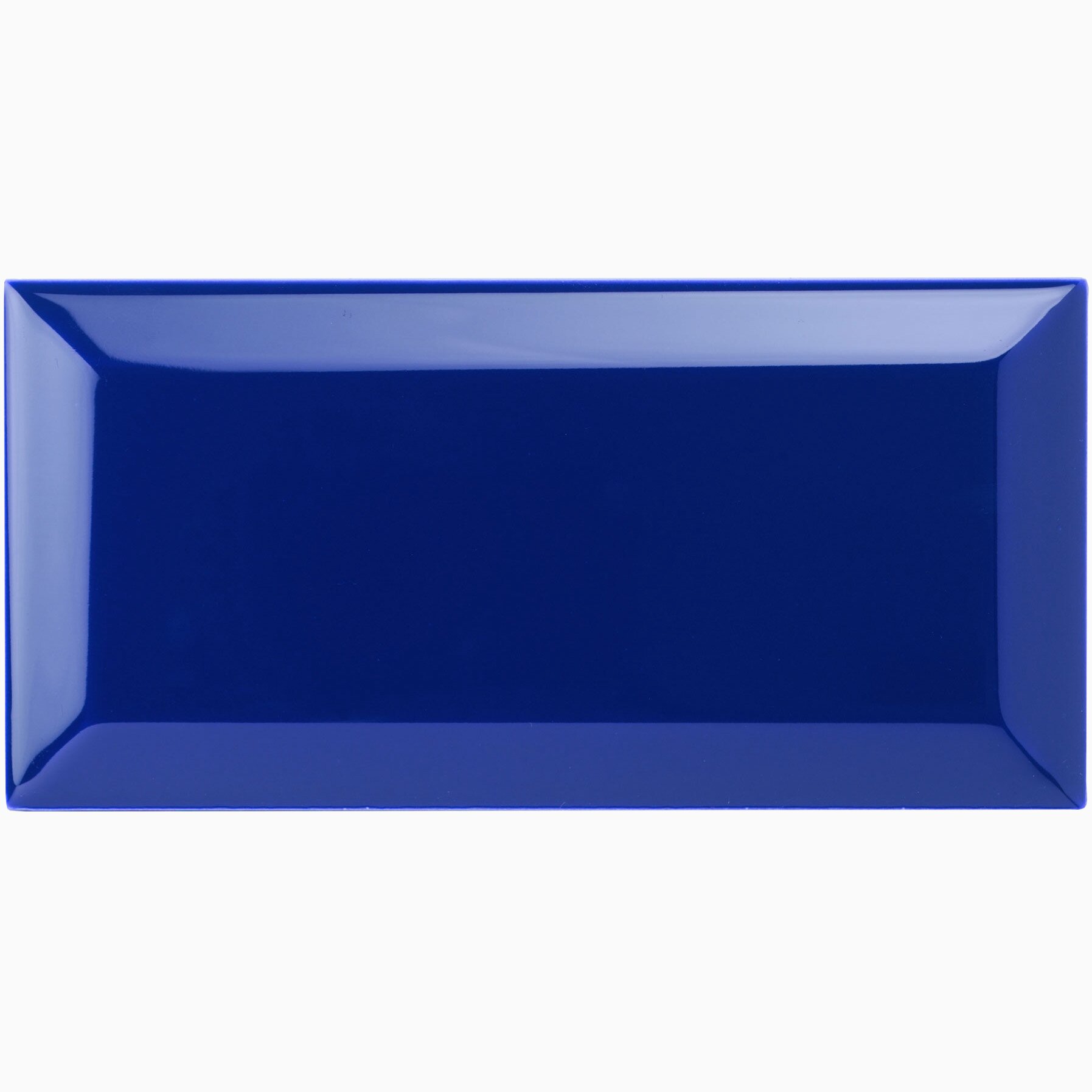 Product Image for Kakel Metro Half Tile 15x7,5 cm Royal Blue