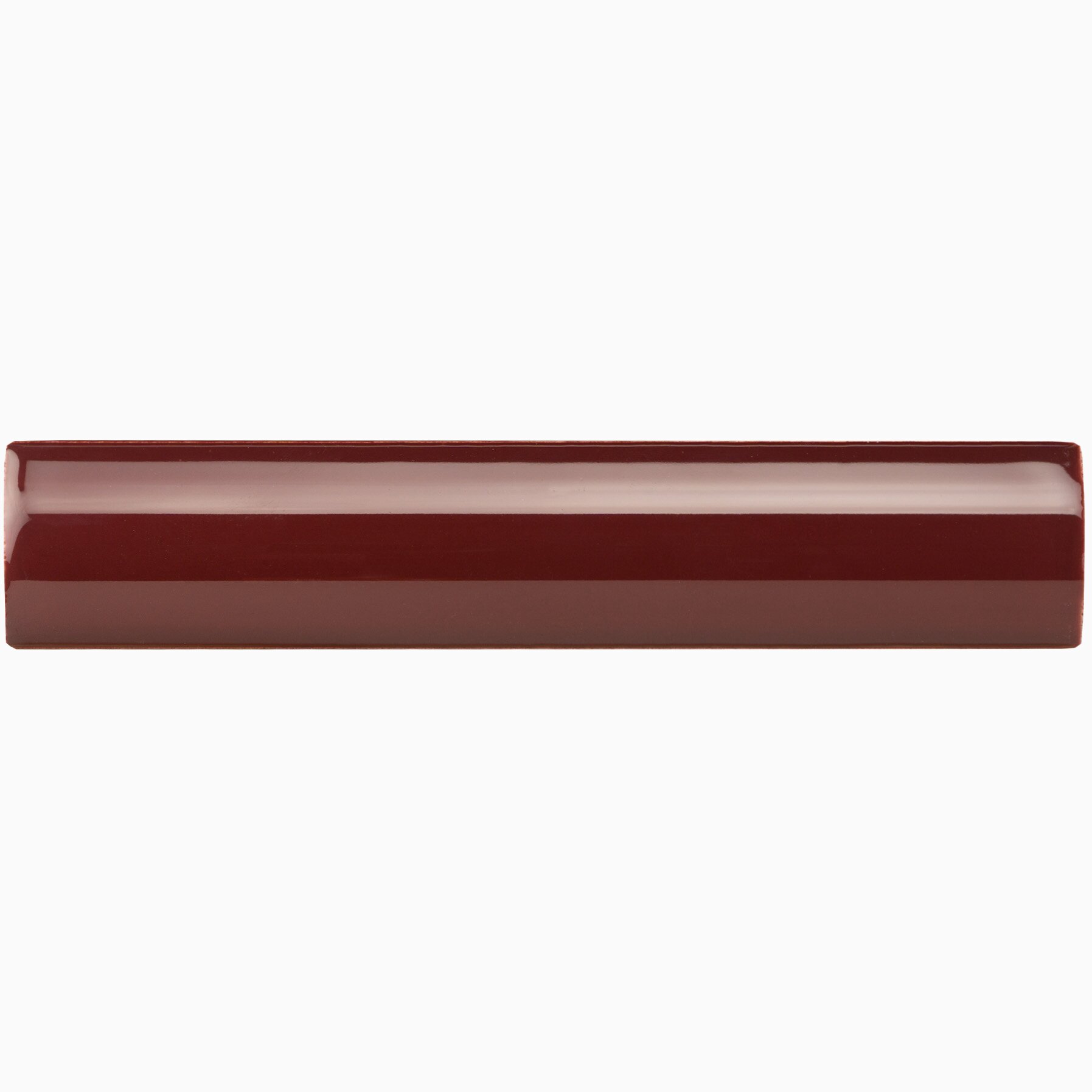 Product Image for Kakel utvändig hörnlist Burgundy