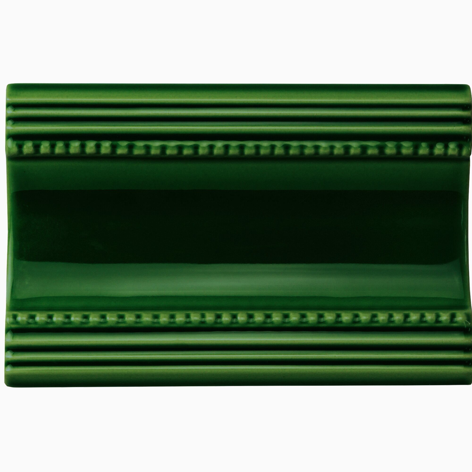 Product Image for Kakellist Cornice Edwardian Green