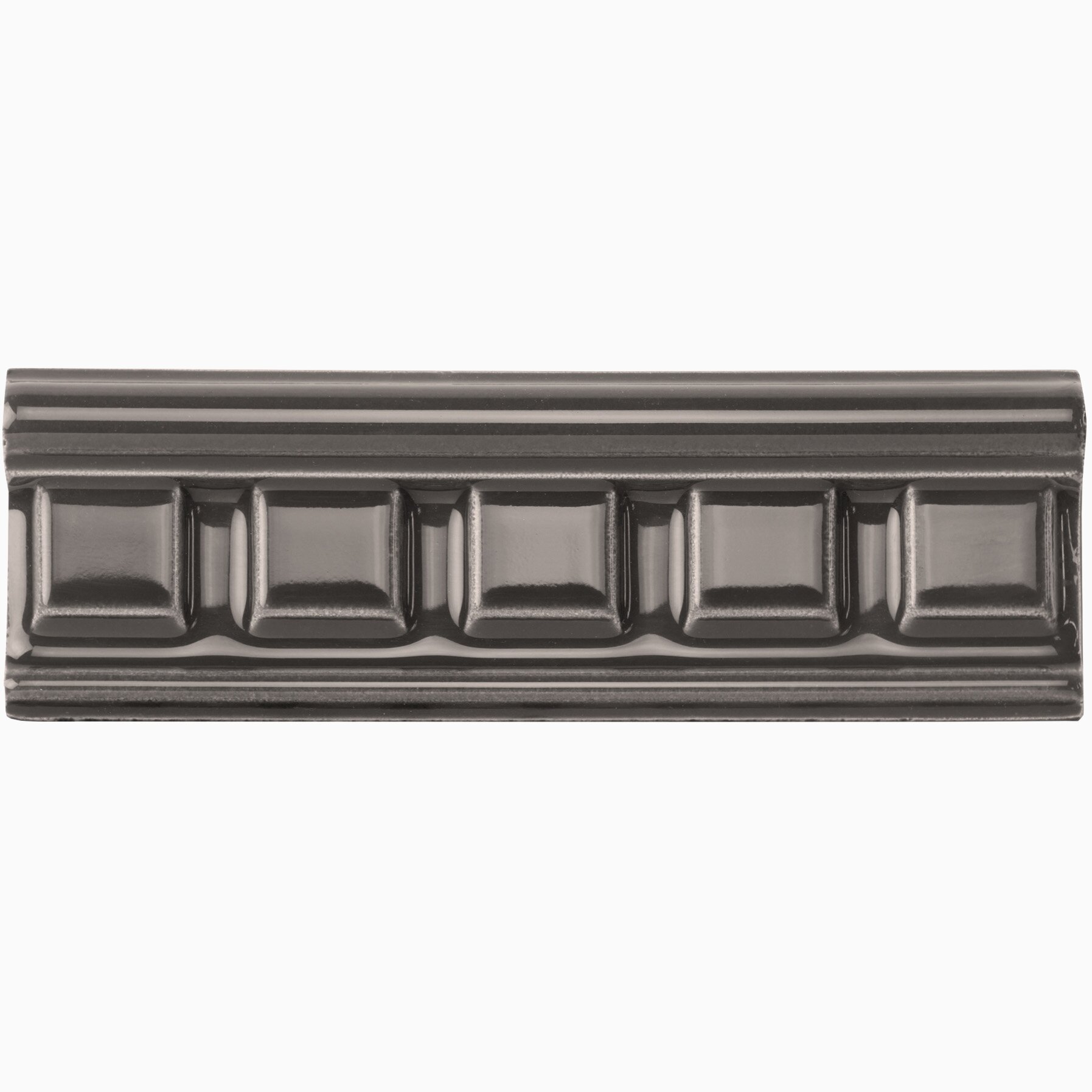 Product Image for Kakellist Dentil Charcoal Grey