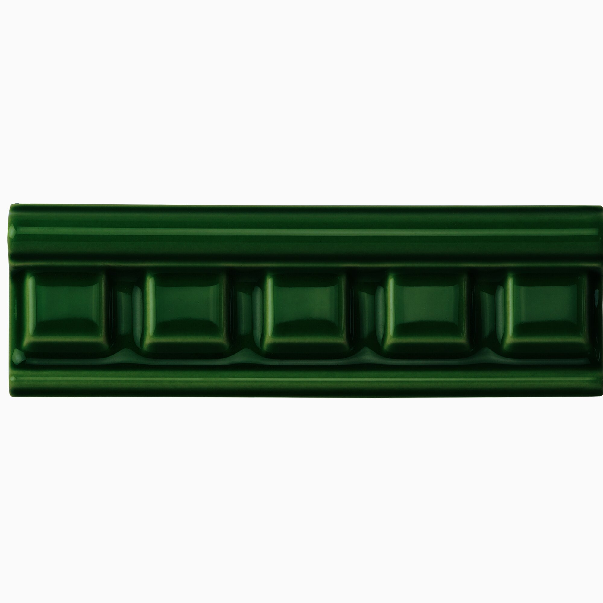 Product Image for Kakellist Dentil Edwardian Green