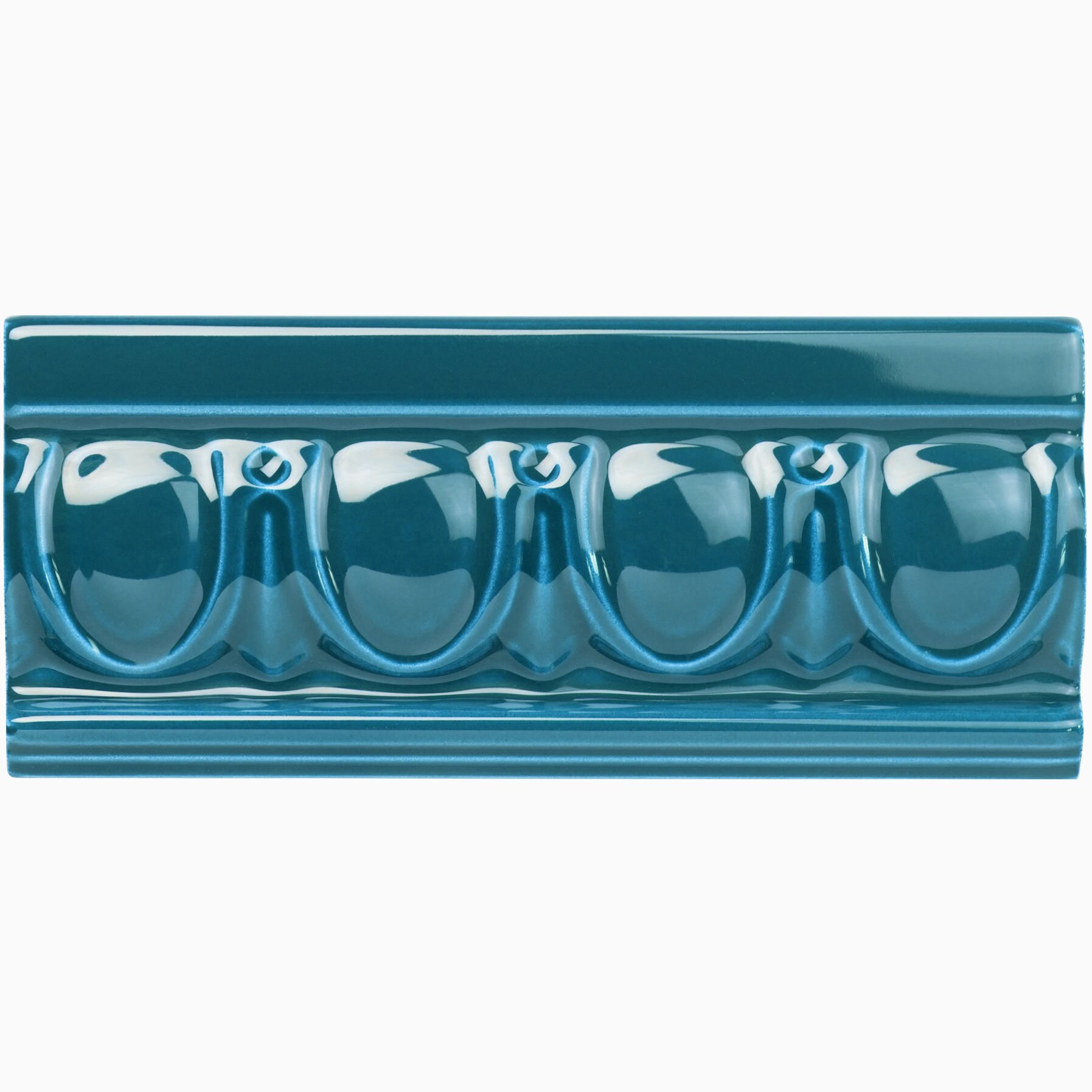 Product Image for Kakellist Egg & Dart Baroque Blue