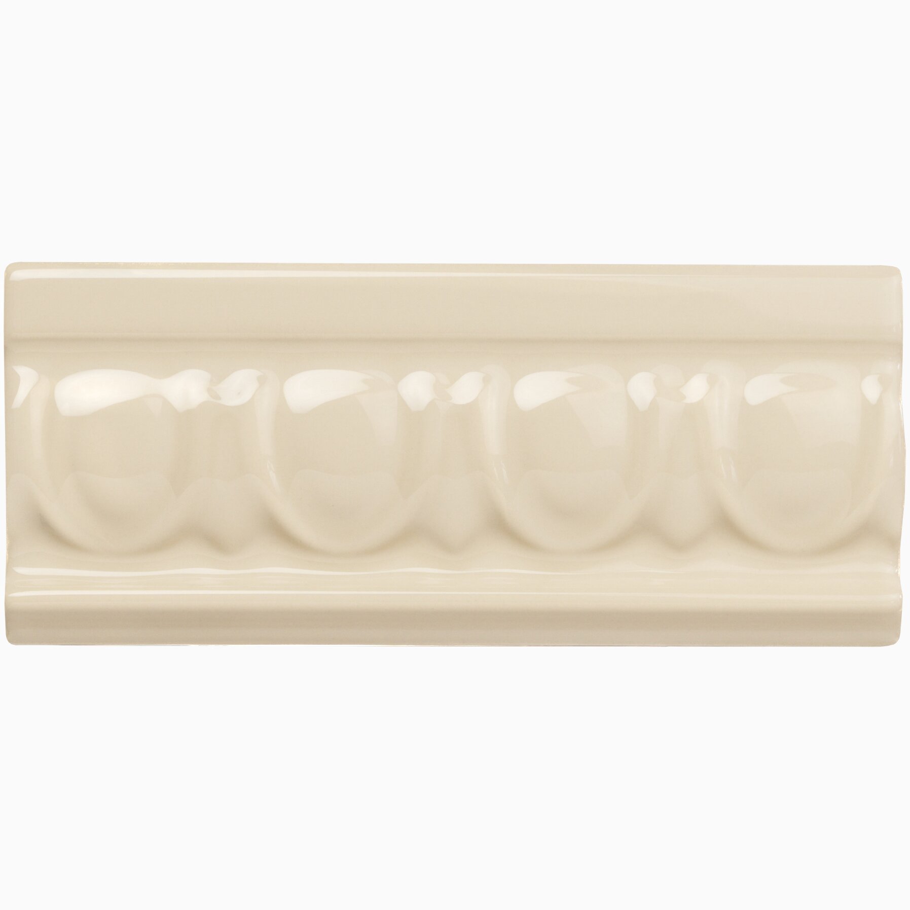 Product Image for Kakellist Egg & Dart County White