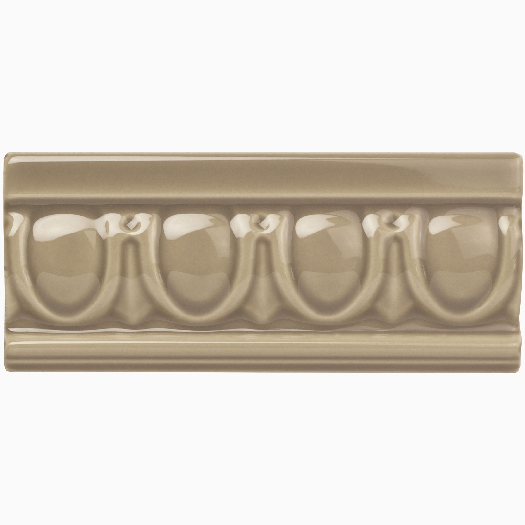 Product Image for Kakellist Egg & Dart Palladian Beige