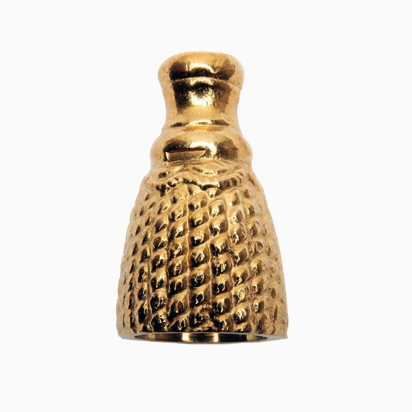 Product Image for Kedjetyngd Spjälltofs mässing