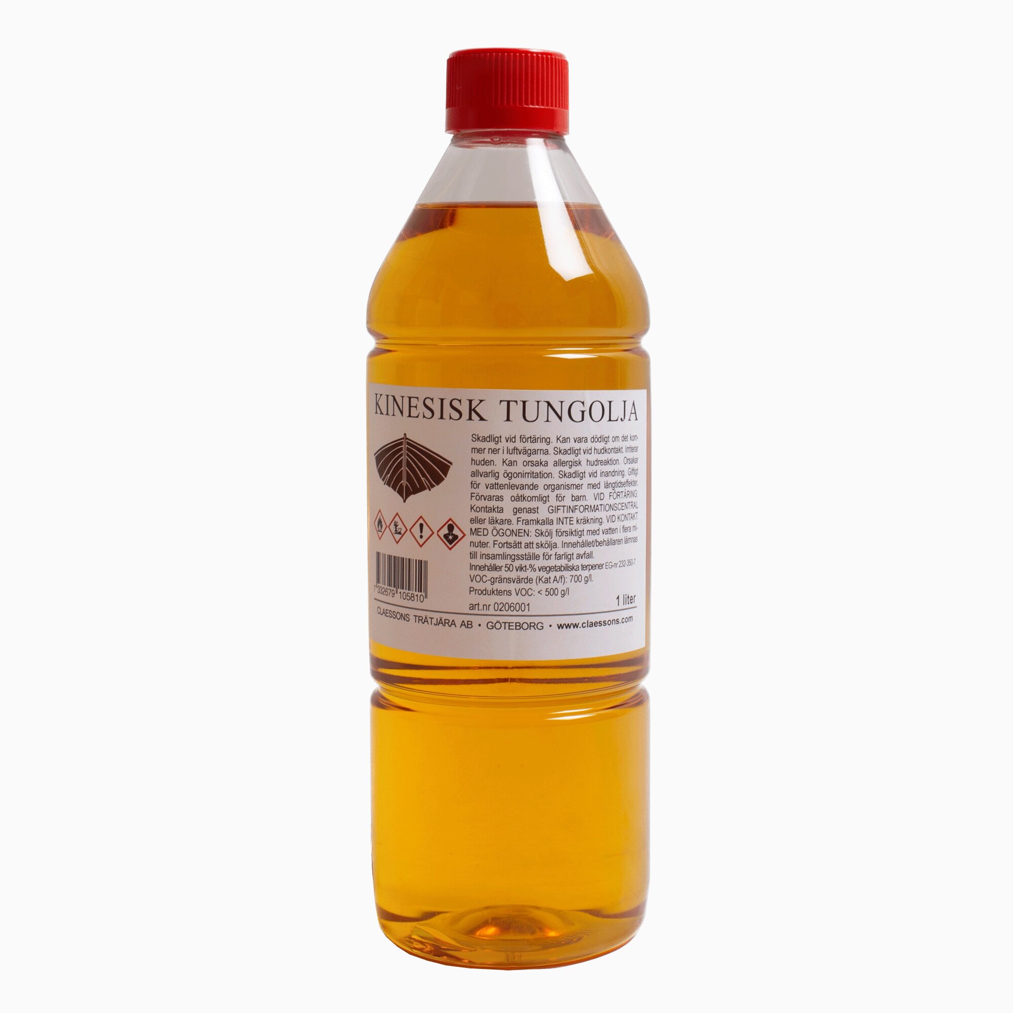 Product Image for Kinesisk Tungolja 1 liter