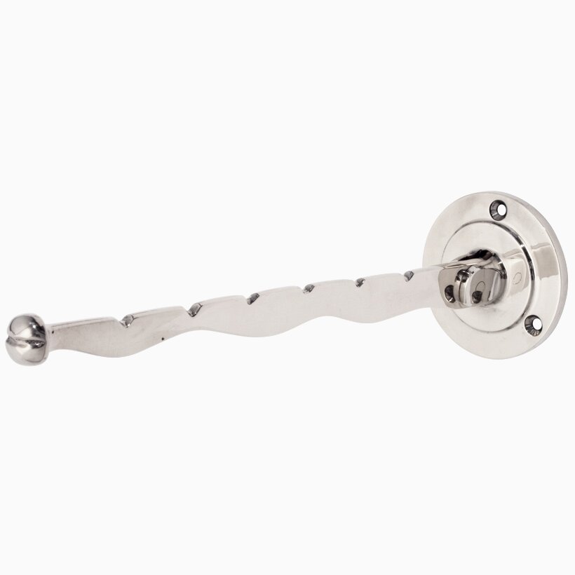 Product Image for Klädhängare Fredmansgatan förnicklad mässing