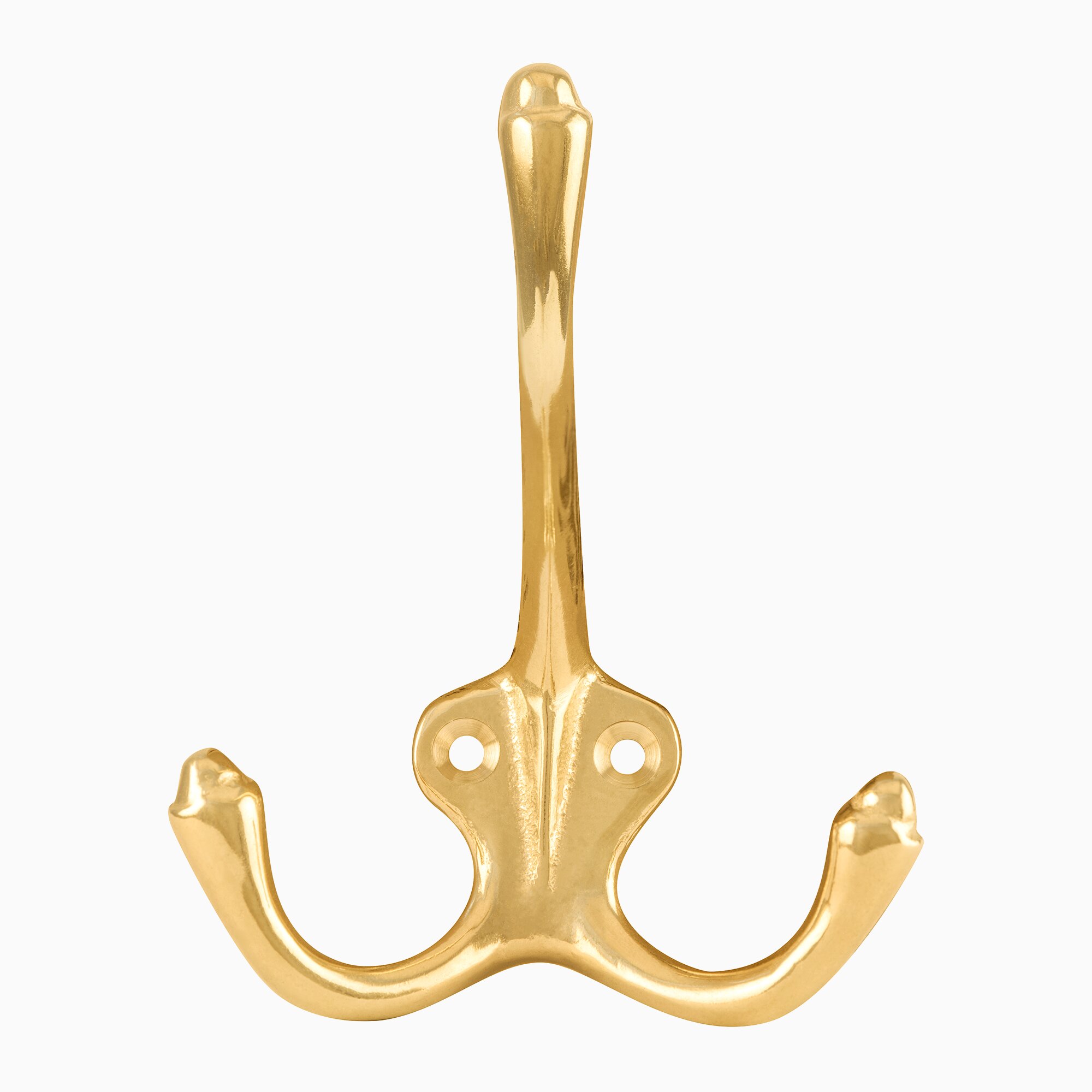 Product Image for Klädkrok Ekollon mässing