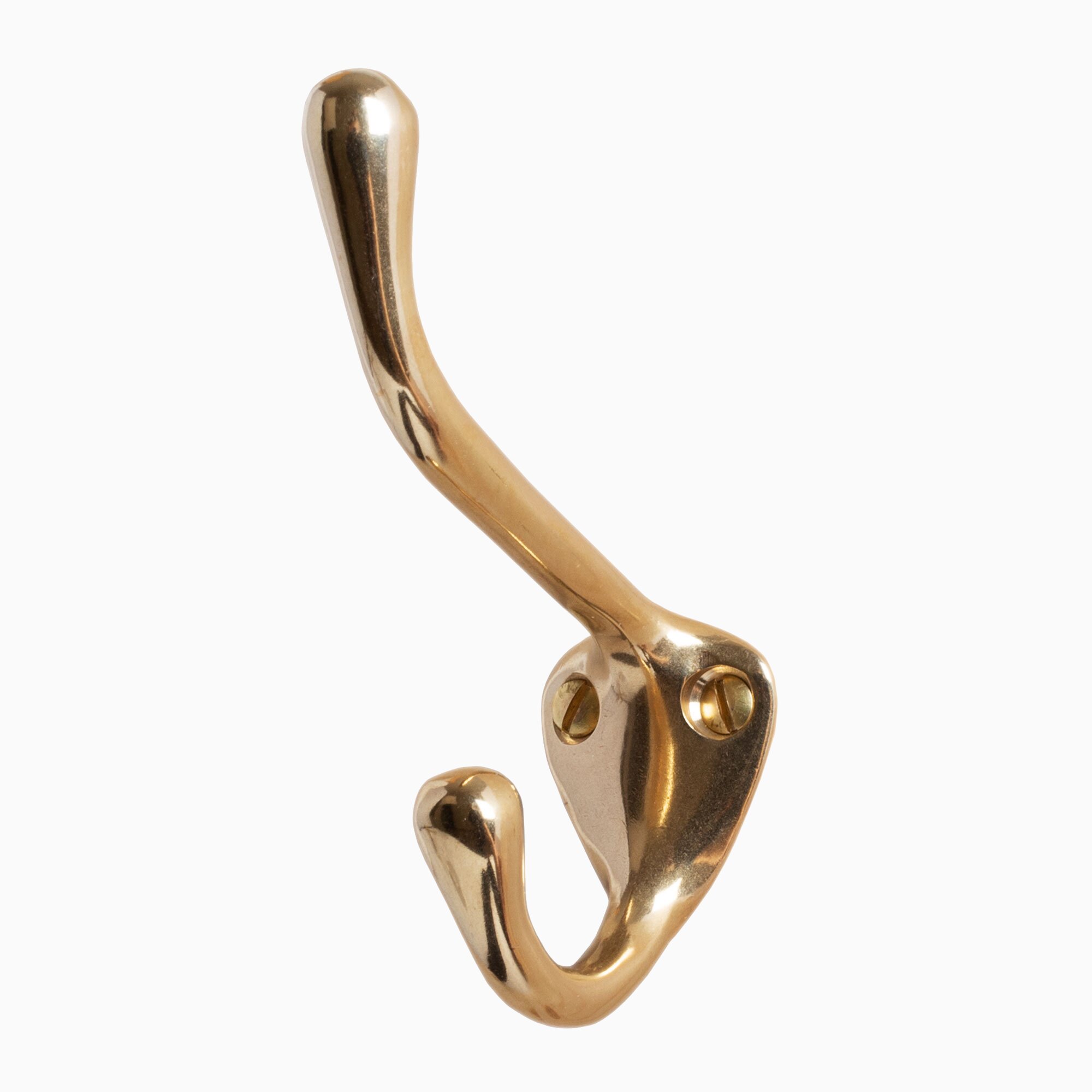 Product Image for Klädkrok Kapellgränd mässing