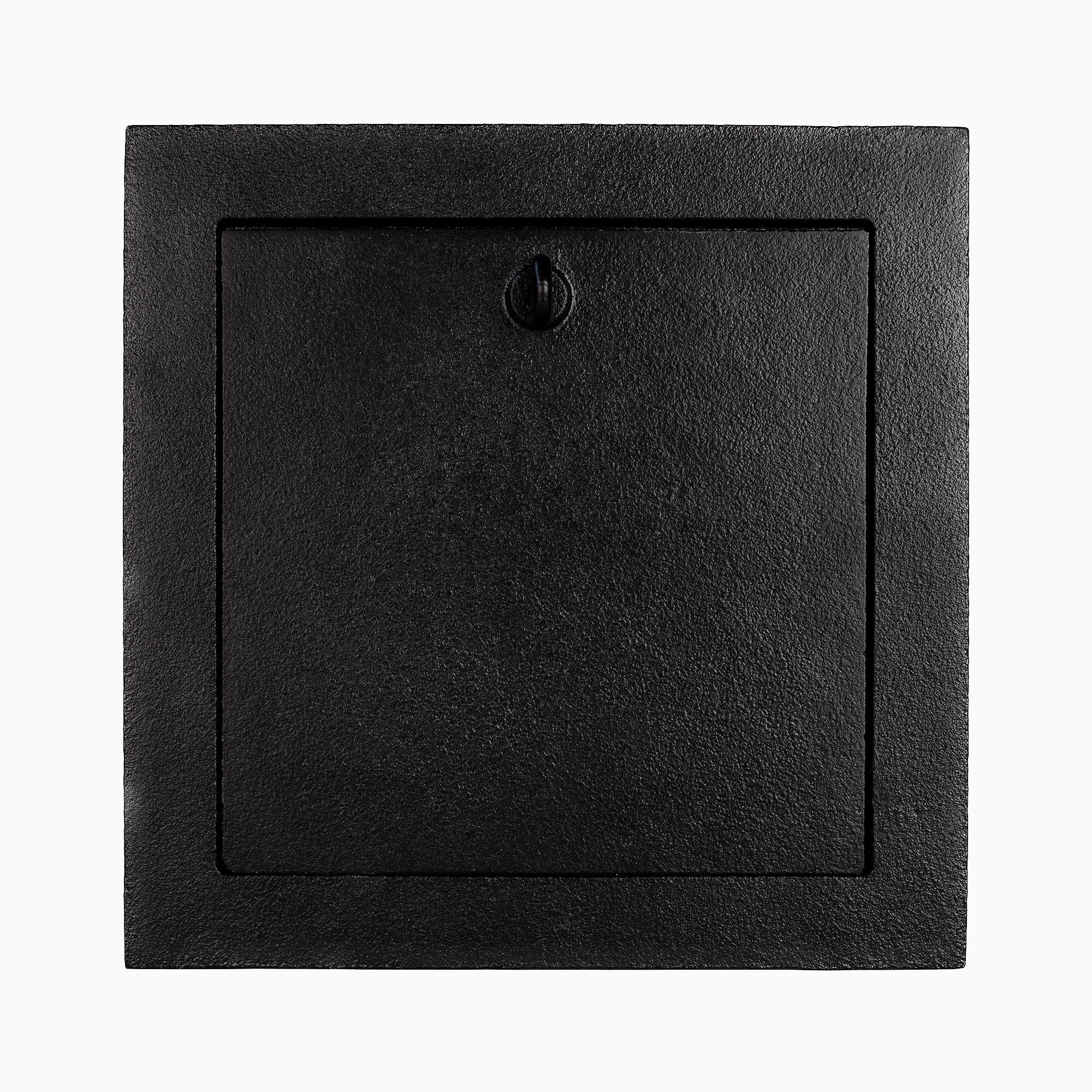 Product Image for Klaffventil 150 mm svart