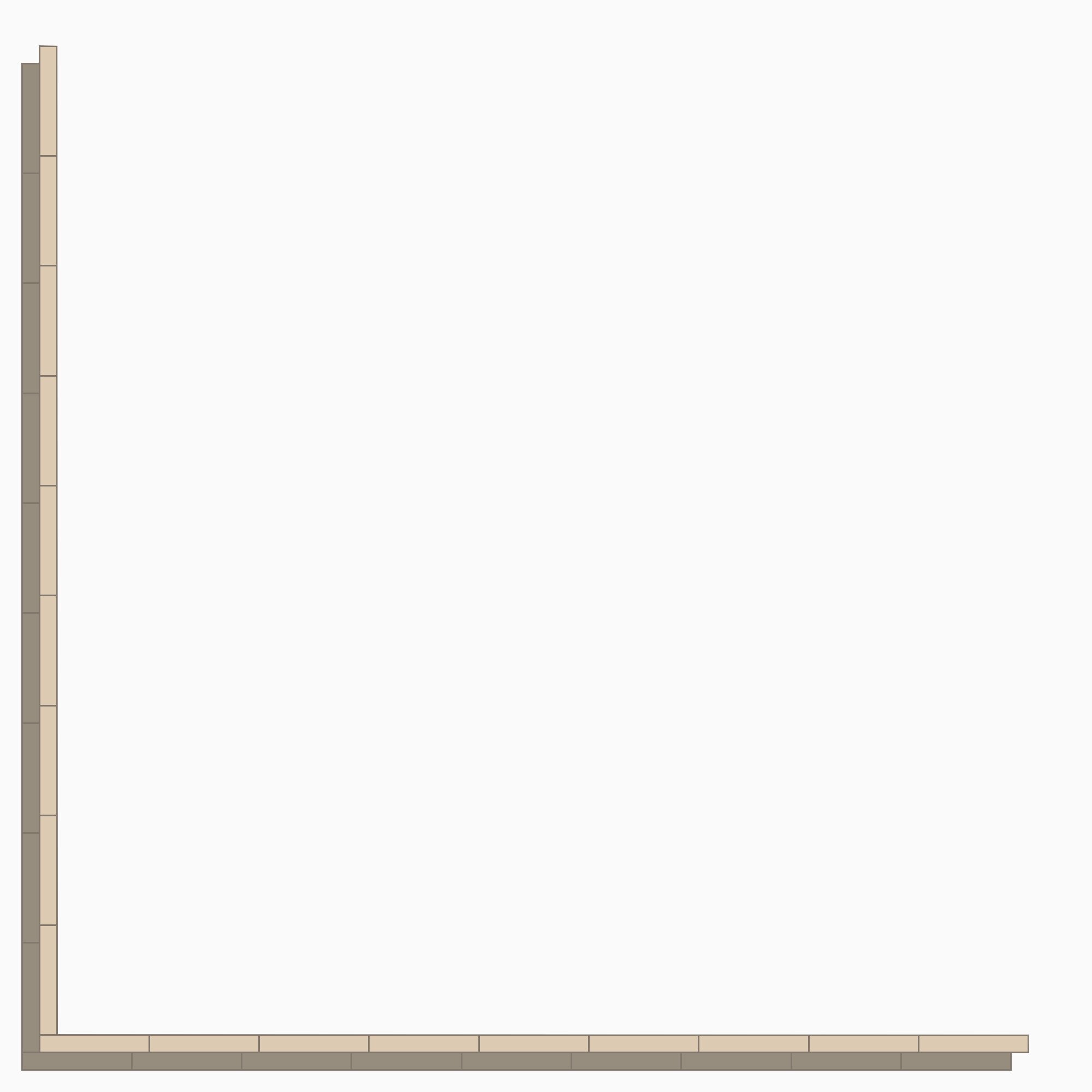 Product Image for Klinker Victorian Floor Tiles bård Donner Holkham Dune / White