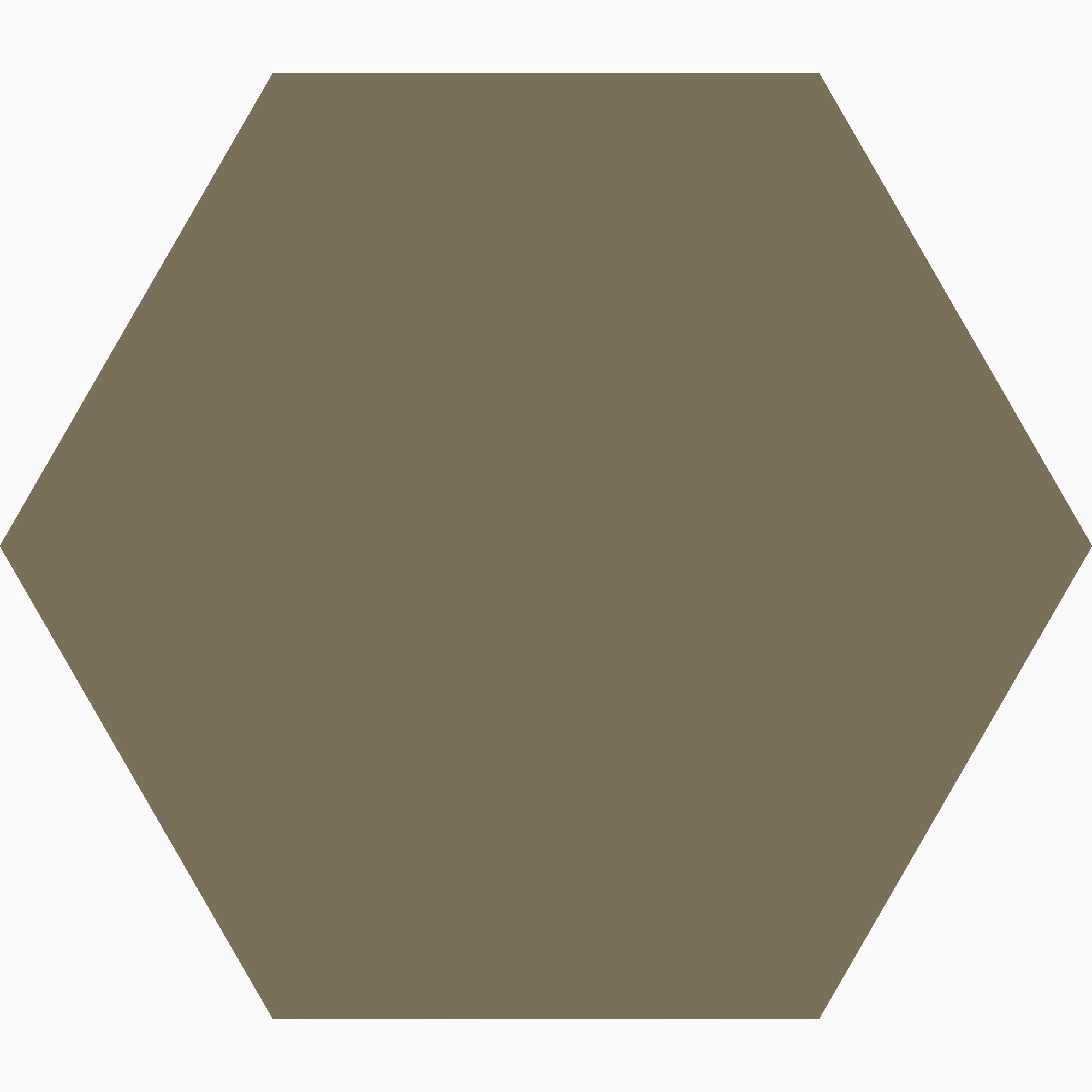 Product Image for Klinker Victorian Floor Tiles hexagon 15 cm Green