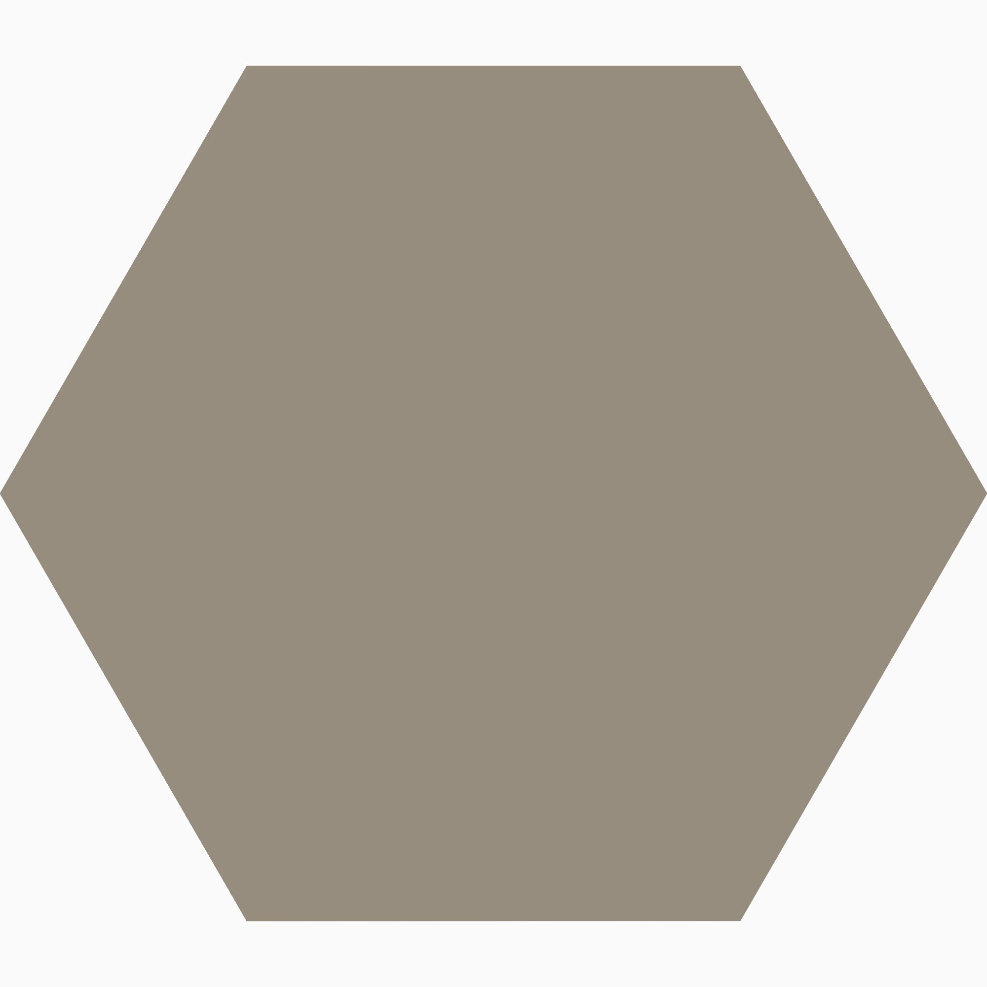 Product Image for Klinker Victorian Floor Tiles hexagon 21 cm Holkham Dune