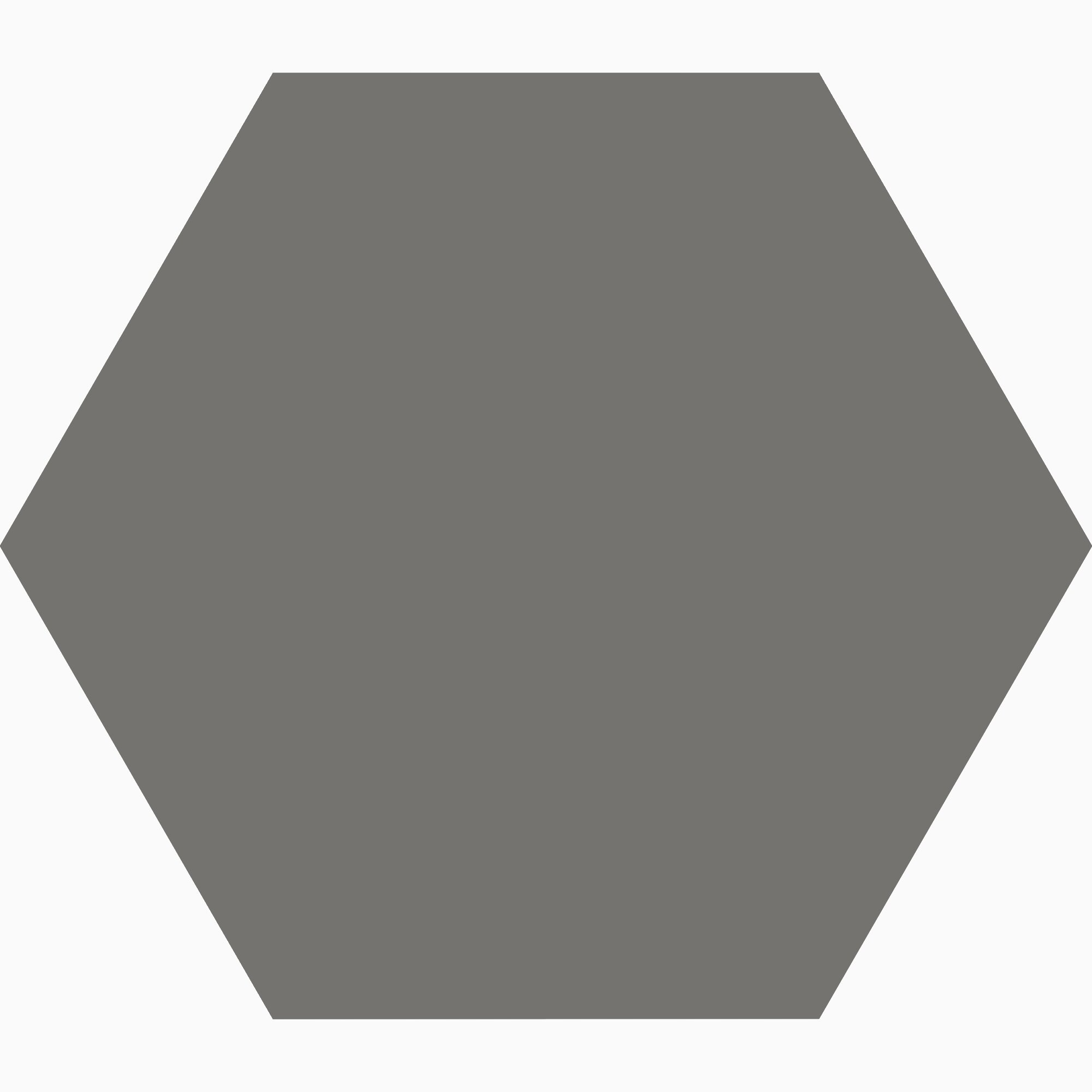 Product Image for Klinker Victorian Floor Tiles hexagon 21 cm Revival Grey