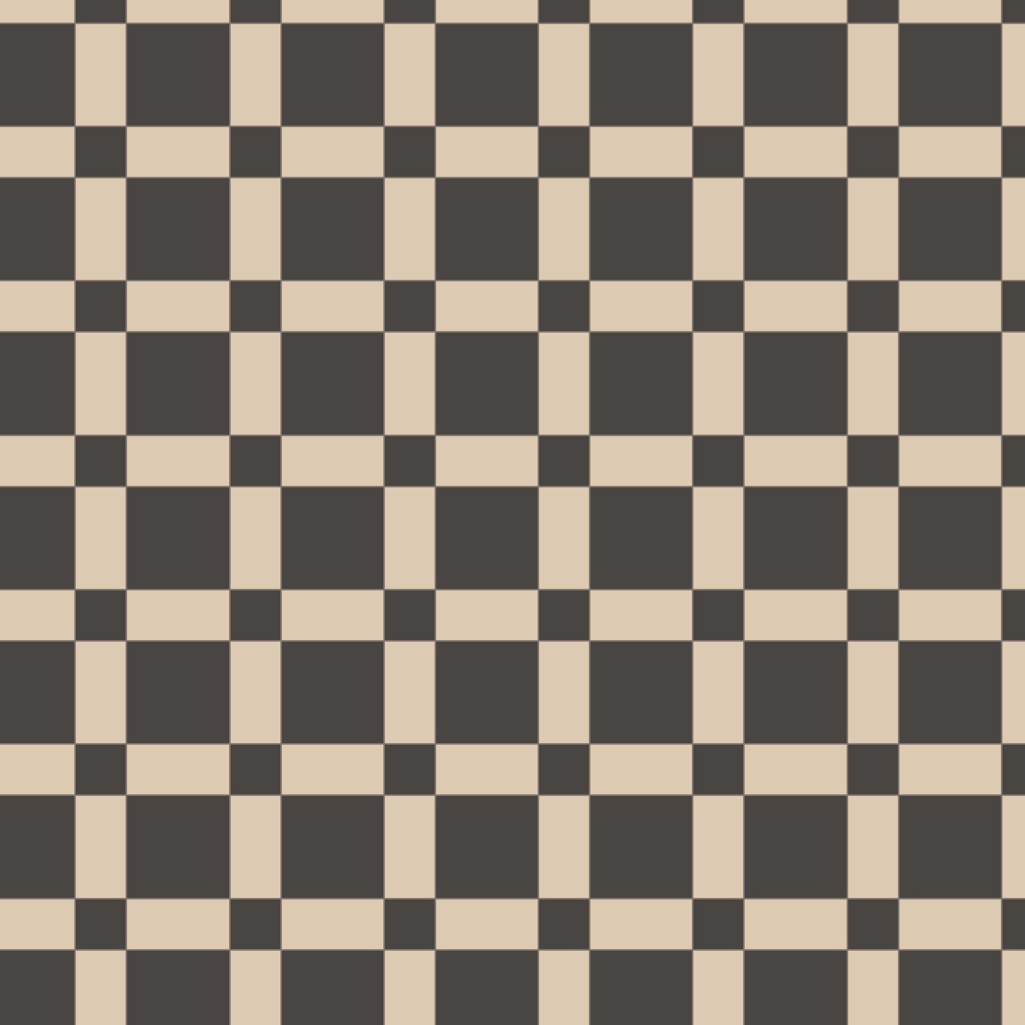 Product Image for Klinker Victorian Floor Tiles mönster Edinburgh Black / White