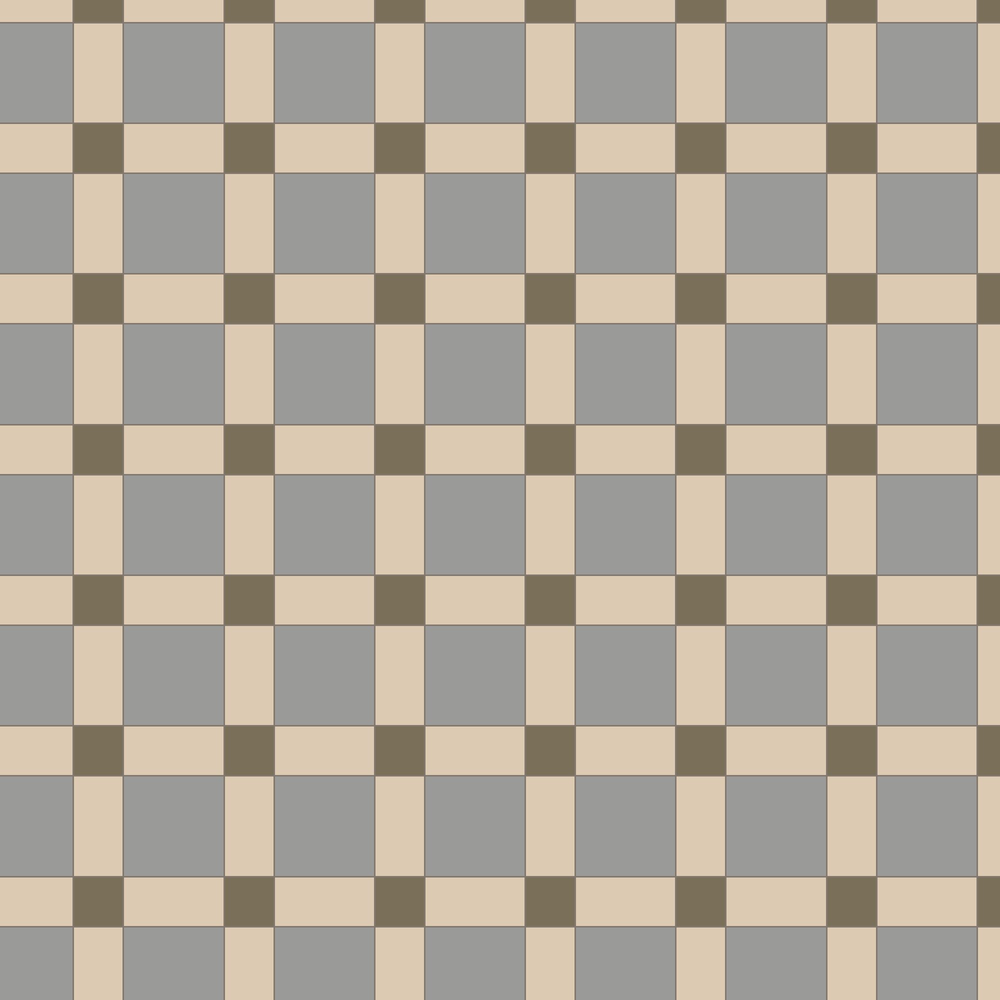 Product Image for Klinker Victorian Floor Tiles mönster Edinburgh Grey / Green / White
