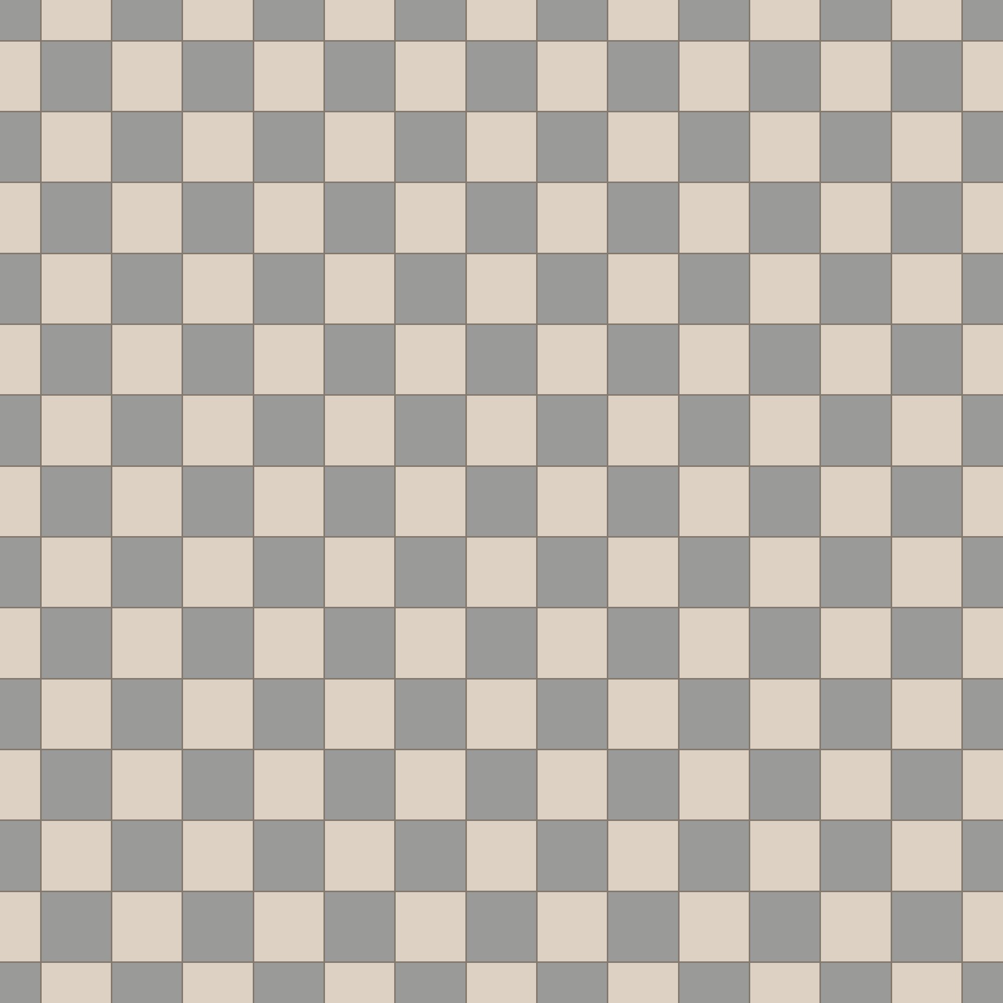Product Image for Klinker Victorian Floor Tiles mönster Funkis Grey / Dover White