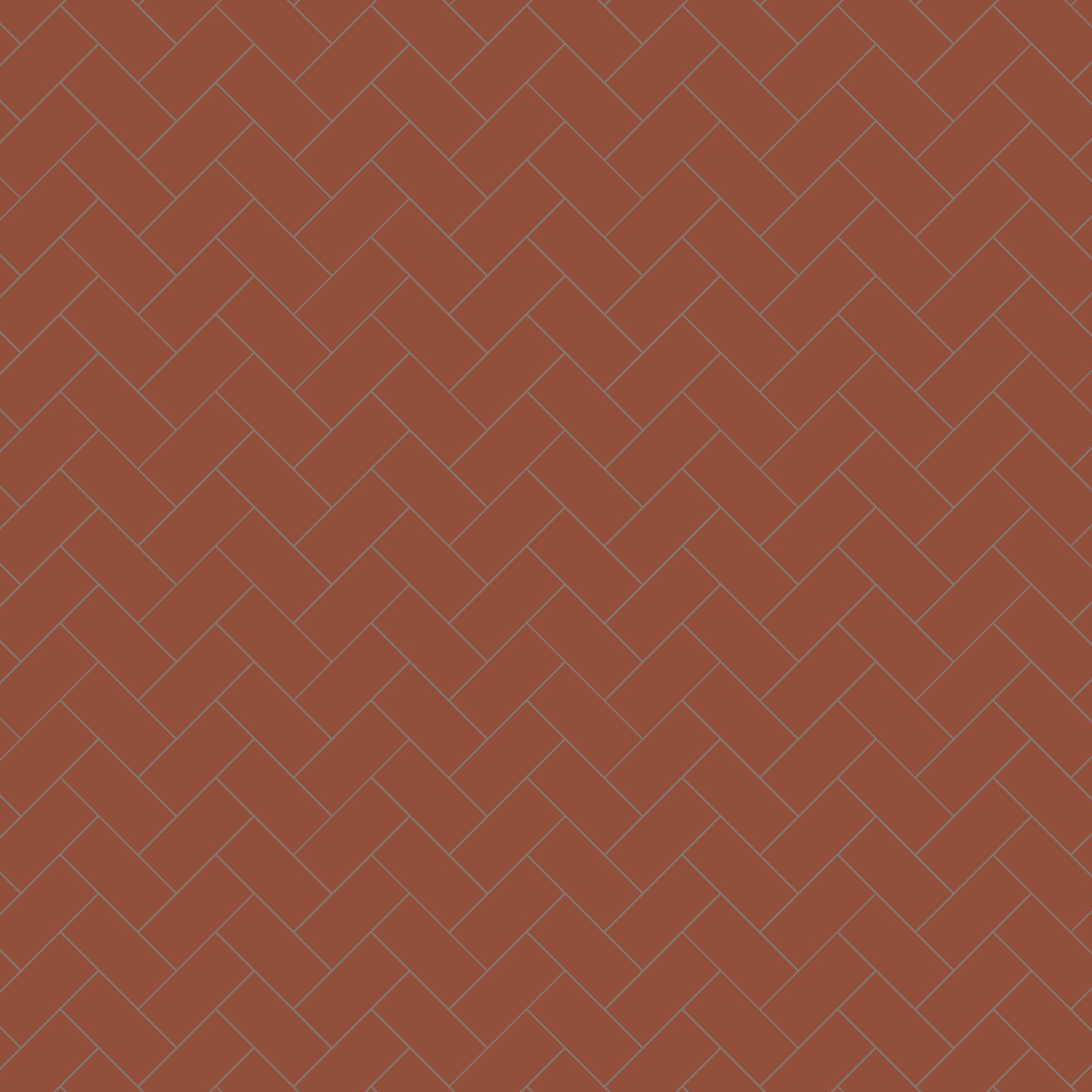 Product Image for Klinker Victorian Floor Tiles mönster Scarborough Red