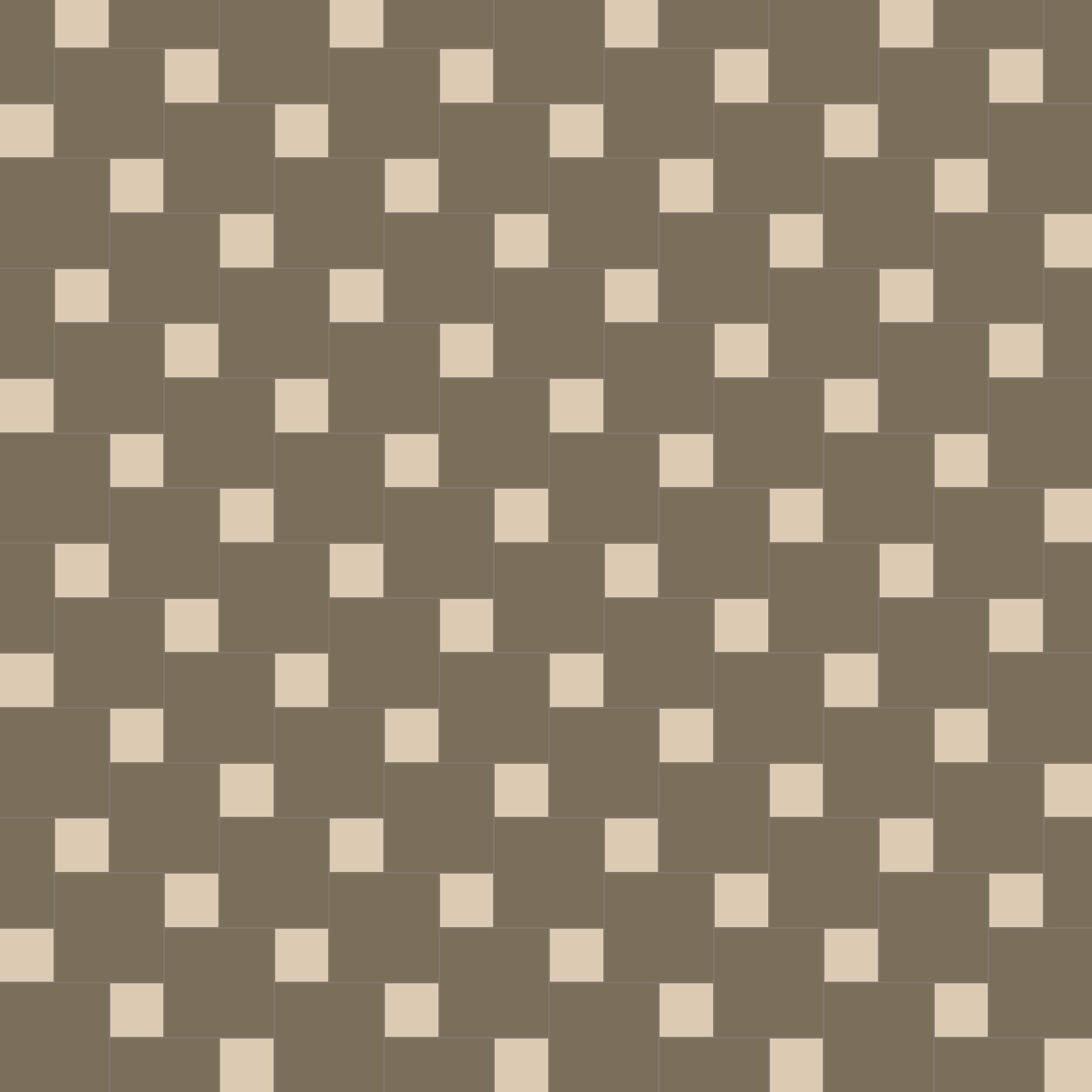 Product Image for Klinker Victorian Floor Tiles mönster Weimar Green / White