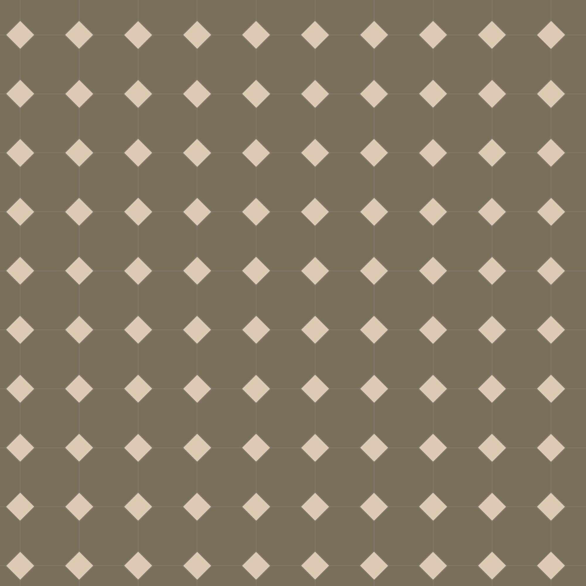 Product Image for Klinker Victorian Floor Tiles mönster York Green / White