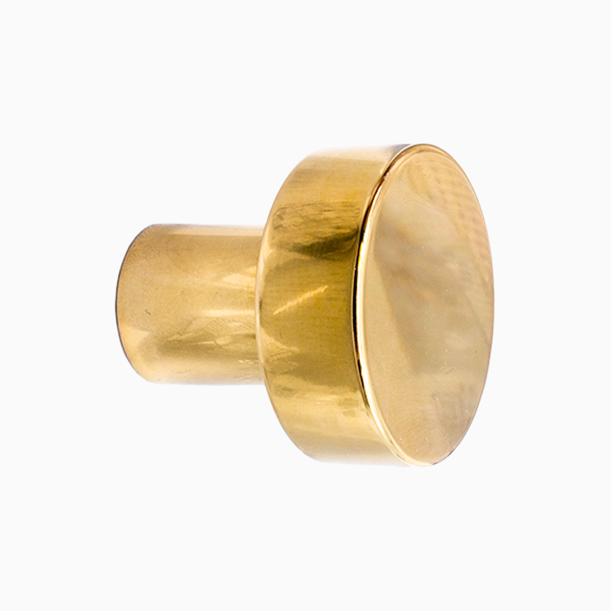 Product Image for Knopp Nyhamn mässing 25 mm