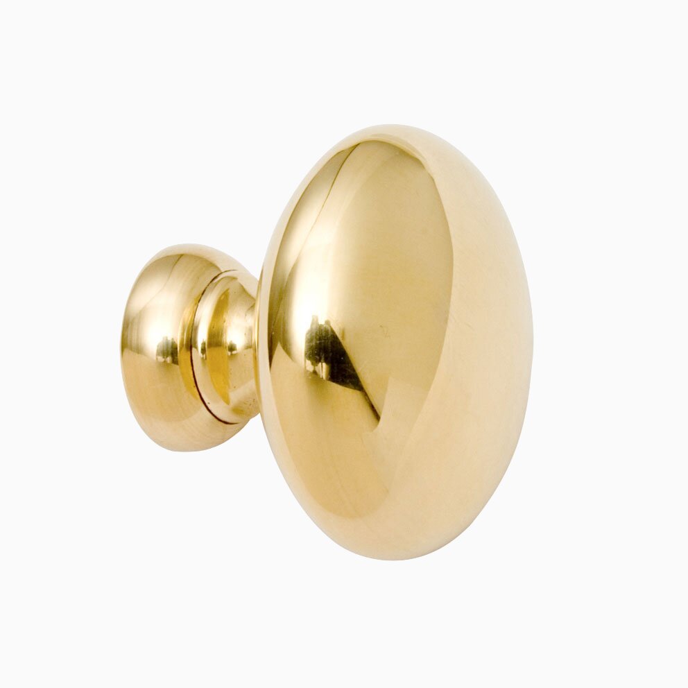 Product Image for Knopp Slottsstaden mässing 32 mm