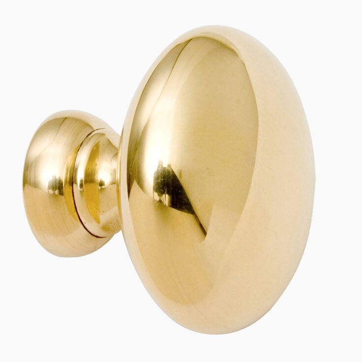 Product Image for Knopp Slottsstaden mässing 38 mm