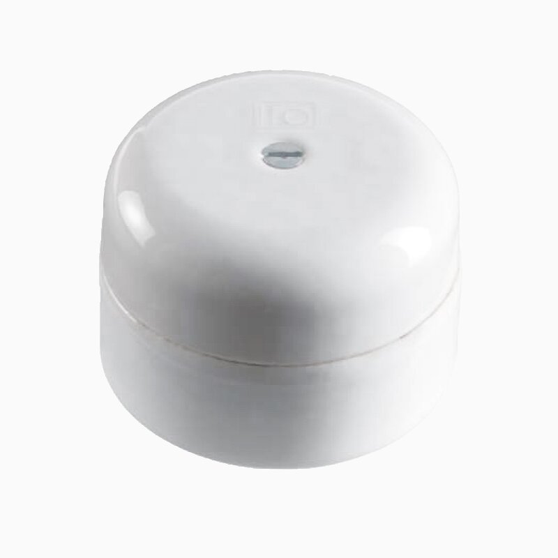 Product Image for Kopplingsdosa Rund Mindre vit