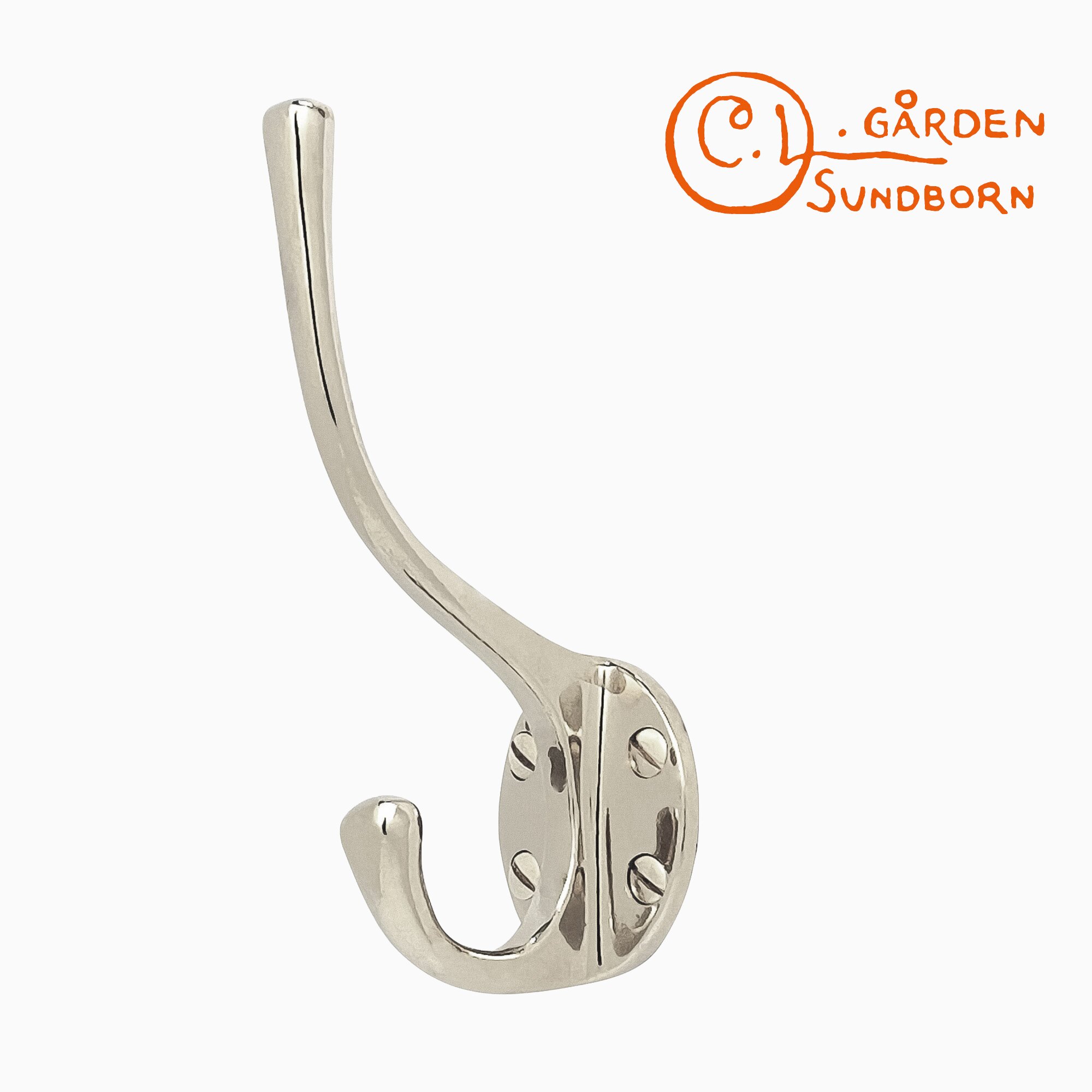Product Image for Krok Lilla Hyttnäs förnicklad mässing