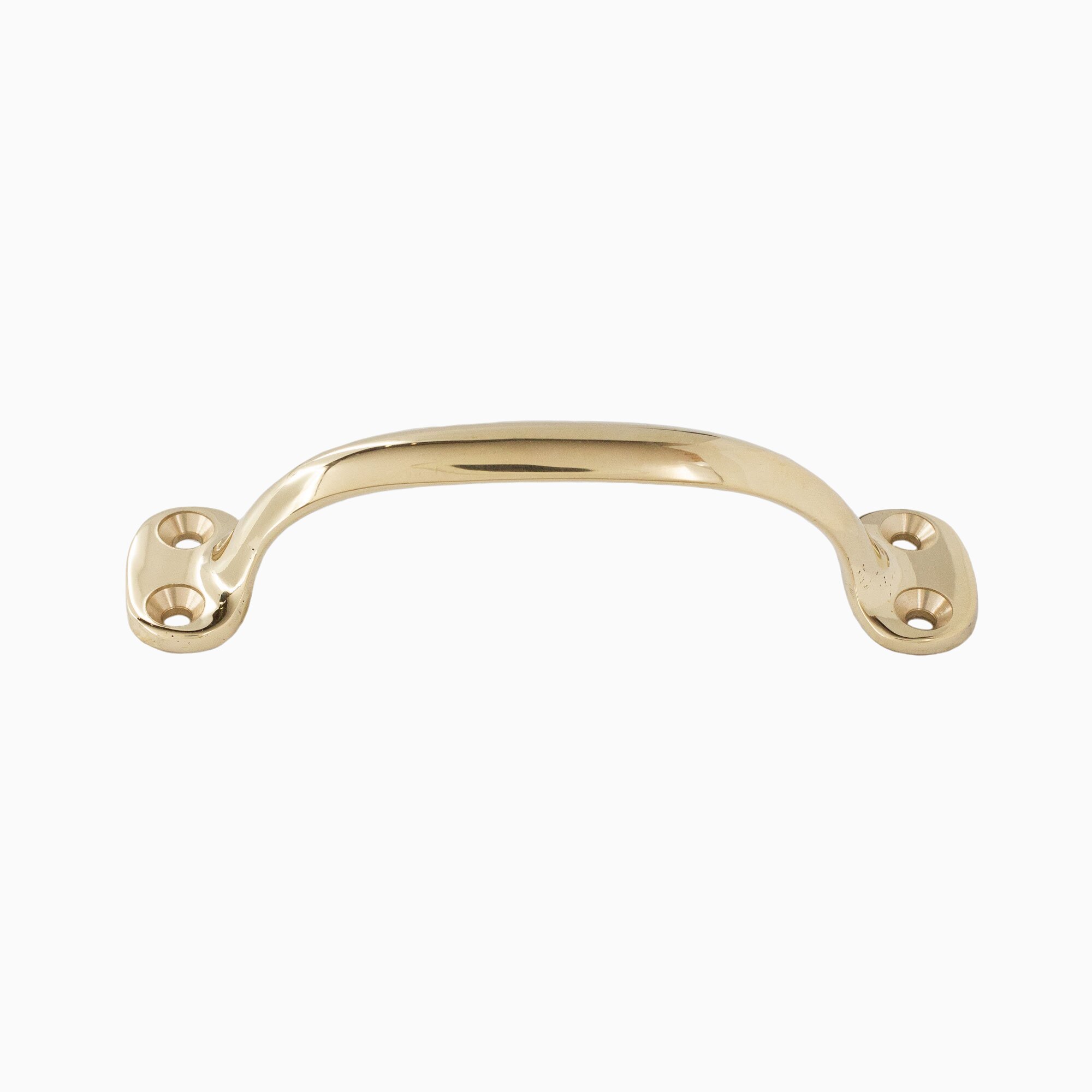 Product Image for Lådhandtag Humle mässing 121 mm