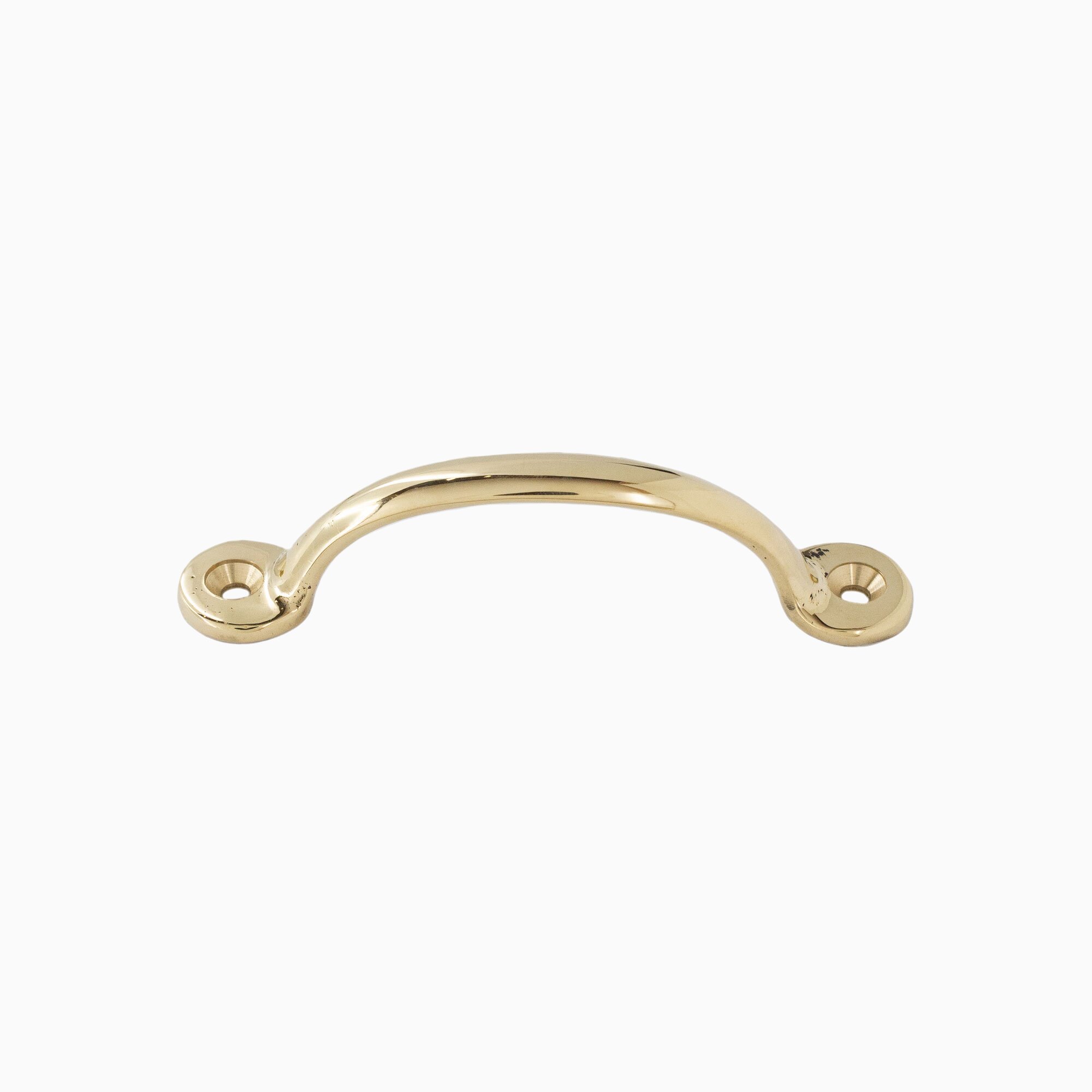Product Image for Lådhandtag Humle mässing 96 mm