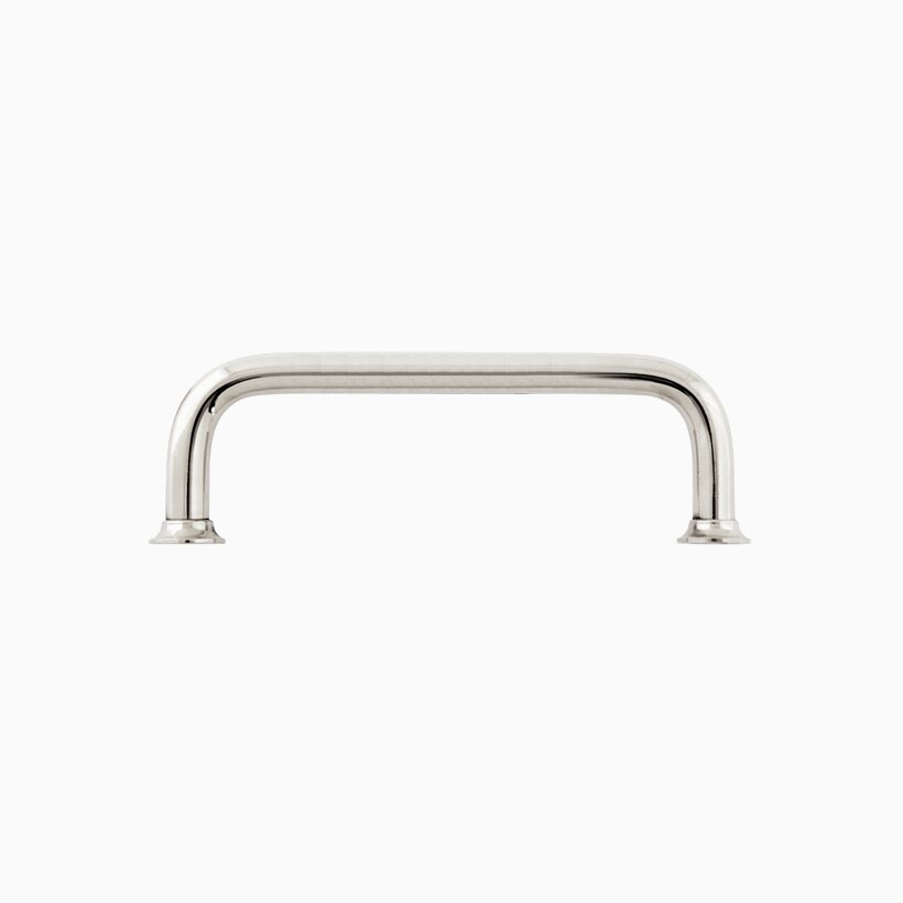 Product Image for Lådhandtag Sorgenfri förnicklad 78 mm