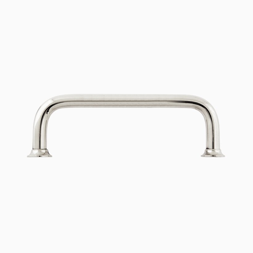 Product Image for Lådhandtag Sorgenfri förnicklad 86 mm